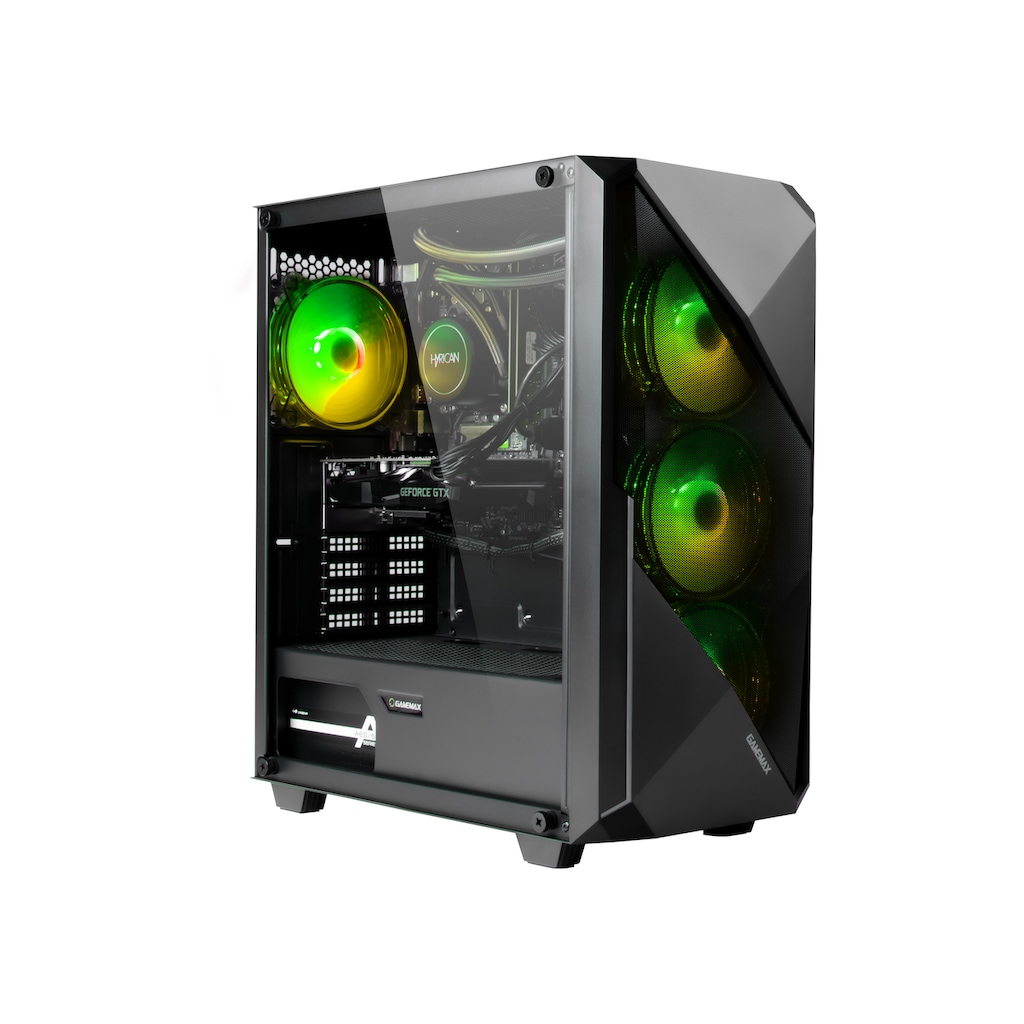 Hyrican Gaming-PC »Striker 6733«