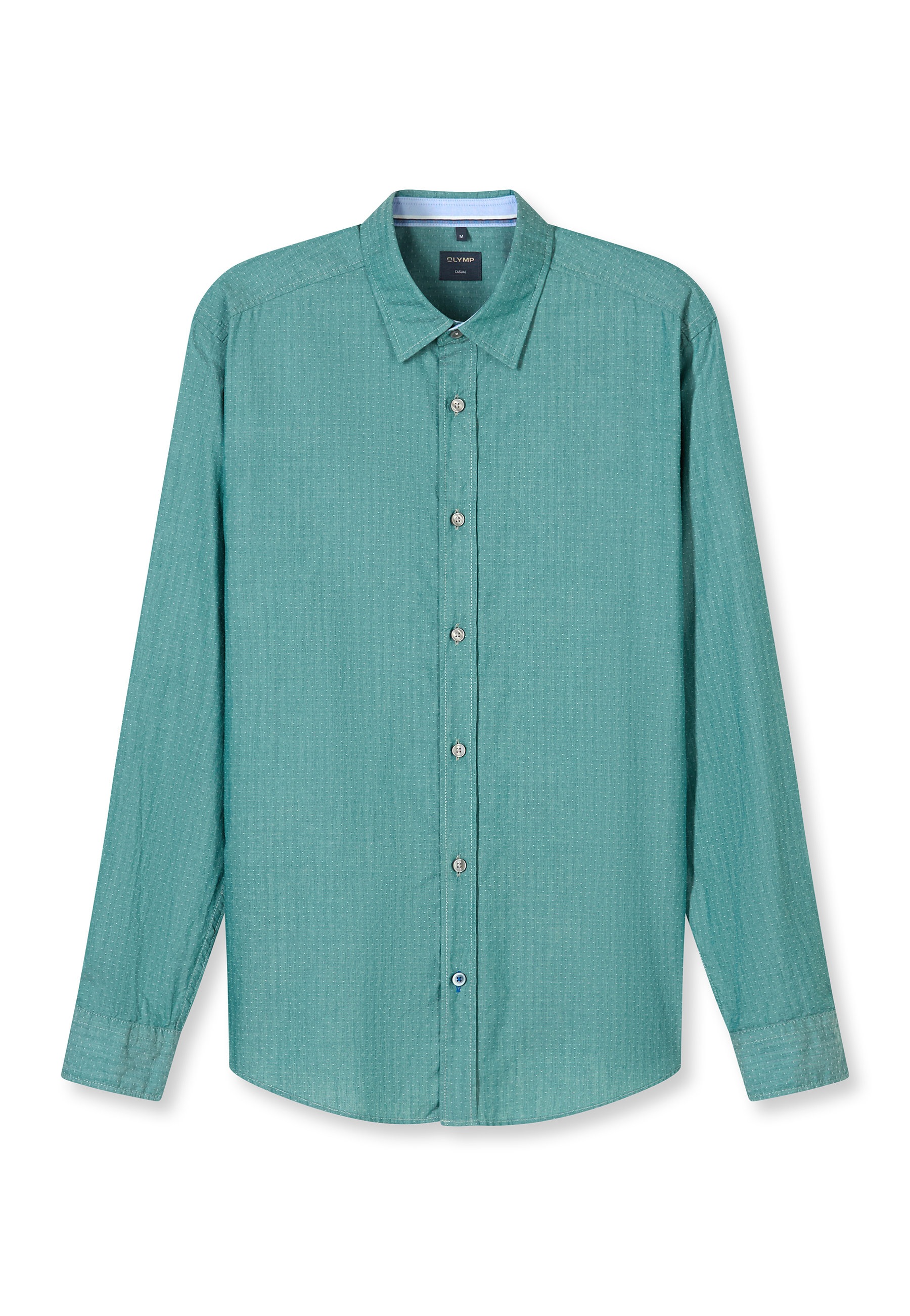 OLYMP Langarmhemd "OLYMP Casual, regular fit, Kent" günstig online kaufen
