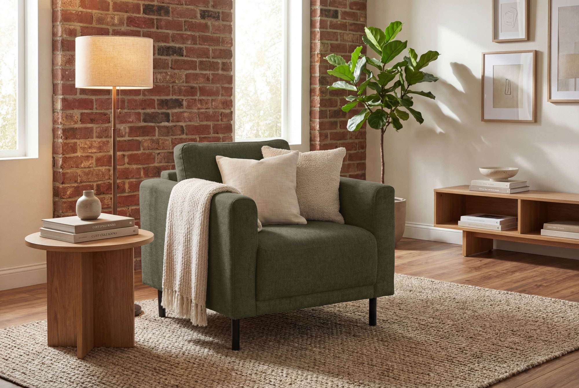 OTTO home Sessel "Sveeva, Breite 78 cm, schwarze Metallfüße" langlebiger Webstoff, viele Farben zur Auswahl