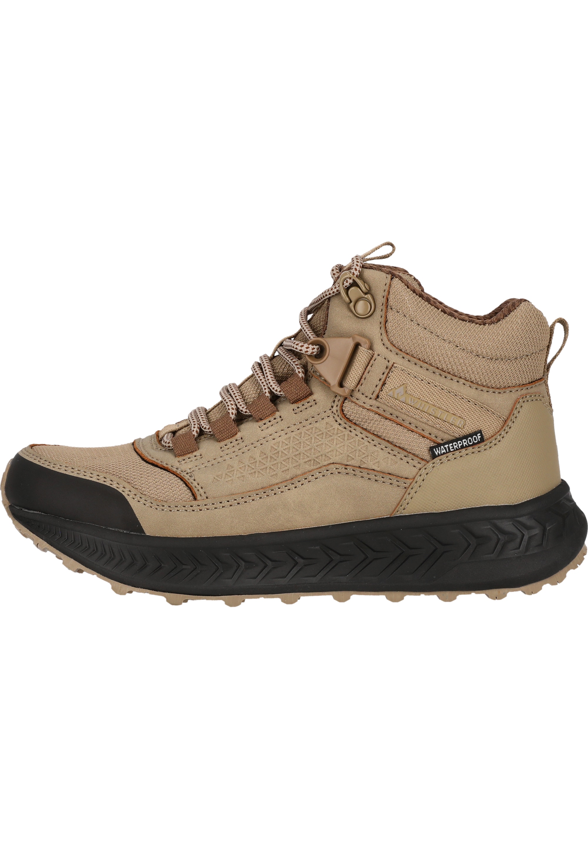 WHISTLER Stiefel »Reid«, mit wasserdichter Qualität