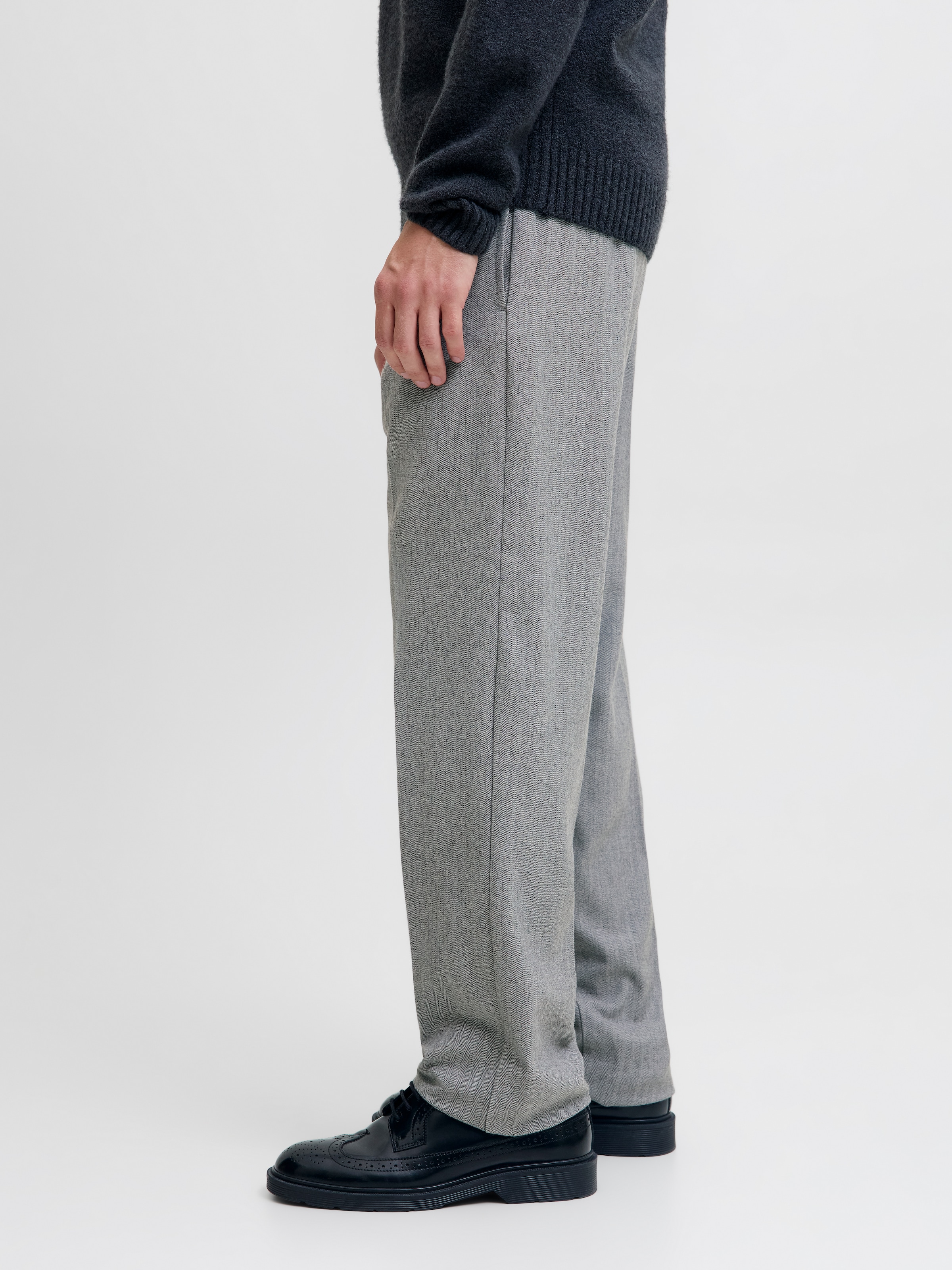 Jack & Jones Jogginghose »JPSTKANE EDWIN WINTER JOGGER LN«
