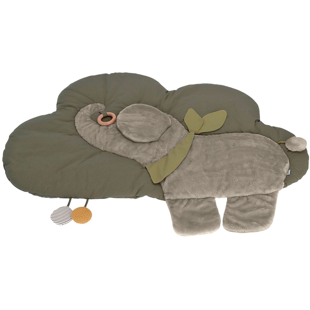 Sterntaler® Krabbeldecke »Elefant Eddy, Wolkenform«