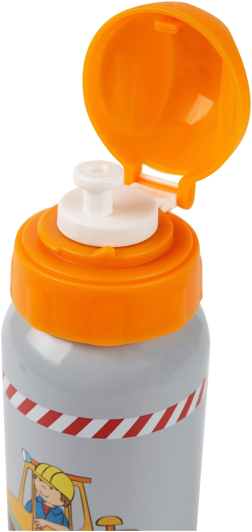 Sigikid Trinkflasche »Bodo Bagger«