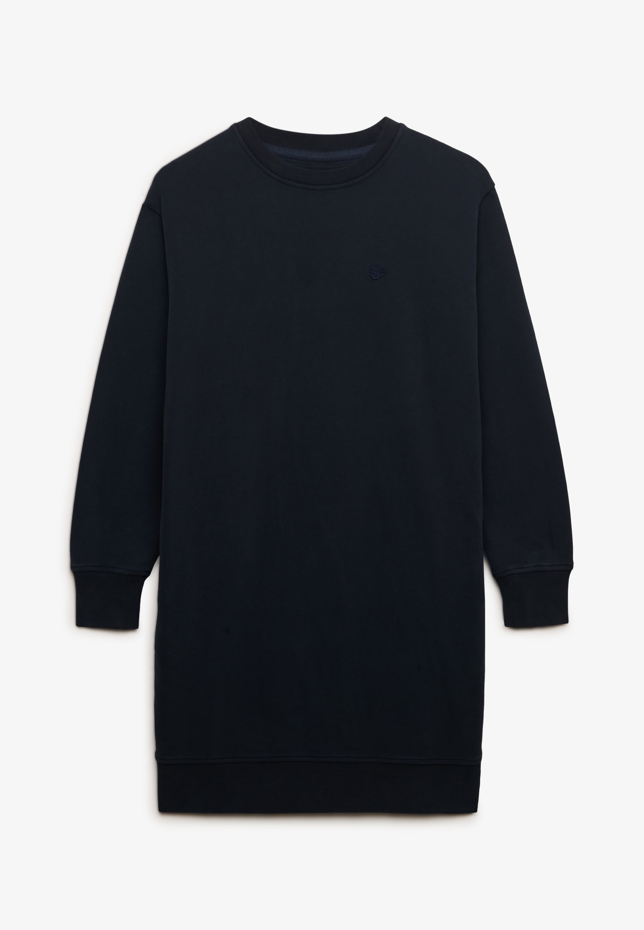 Superdry Sweatkleid »SDCO SWEATER DRESS« Baumwolle