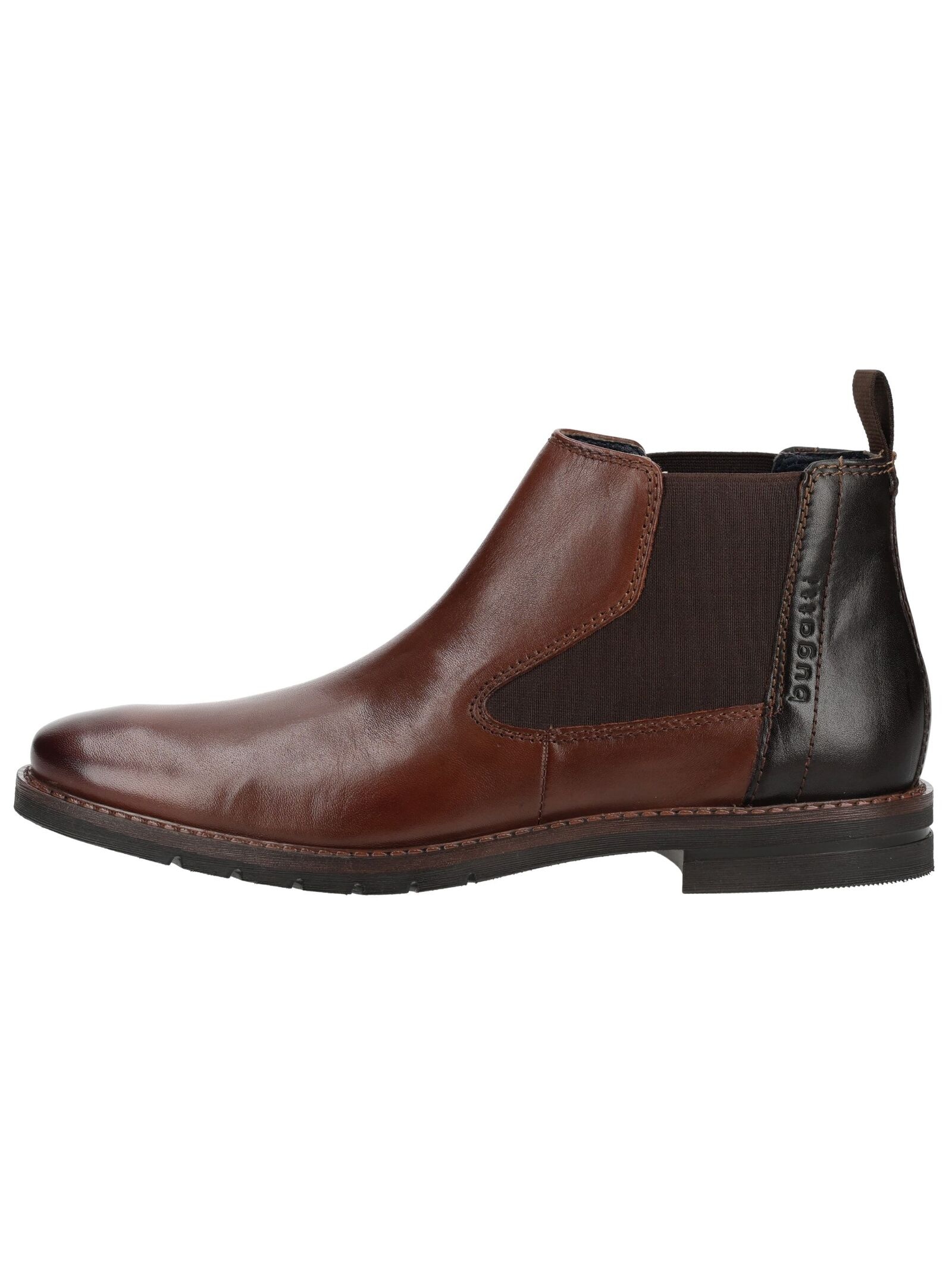 bugatti Stiefelette »bugatti Stiefelette Leder«