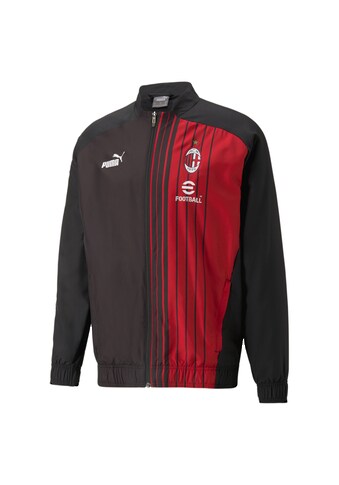 PUMA Sweatjacke »A.C. Milan Prematch Jacke Herren« kaufen