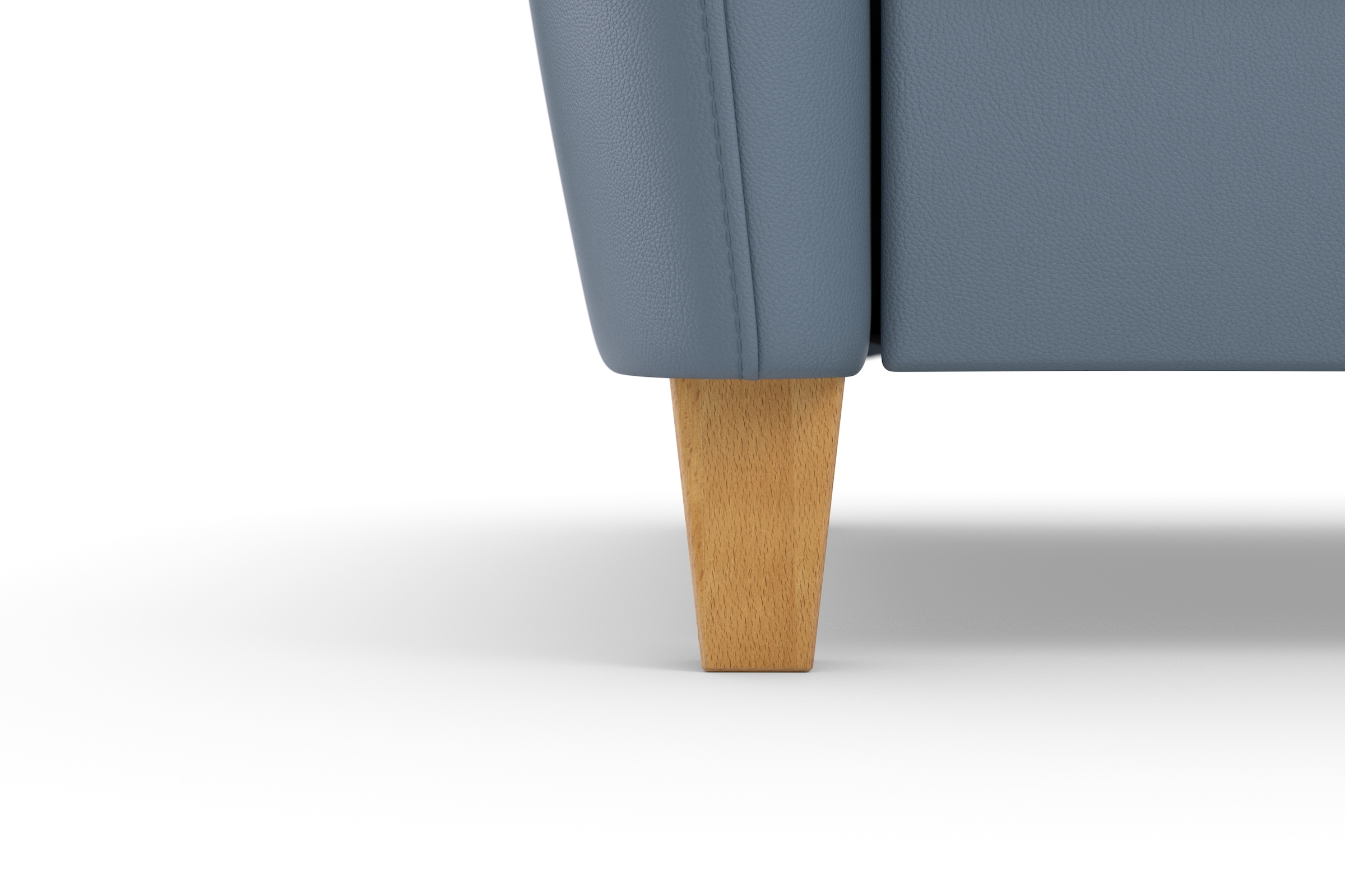Home affaire Ecksofa »Palmera L-Form«, Federkern, wahlweise mit Bettfunktion und mit/ohne Bettkasten