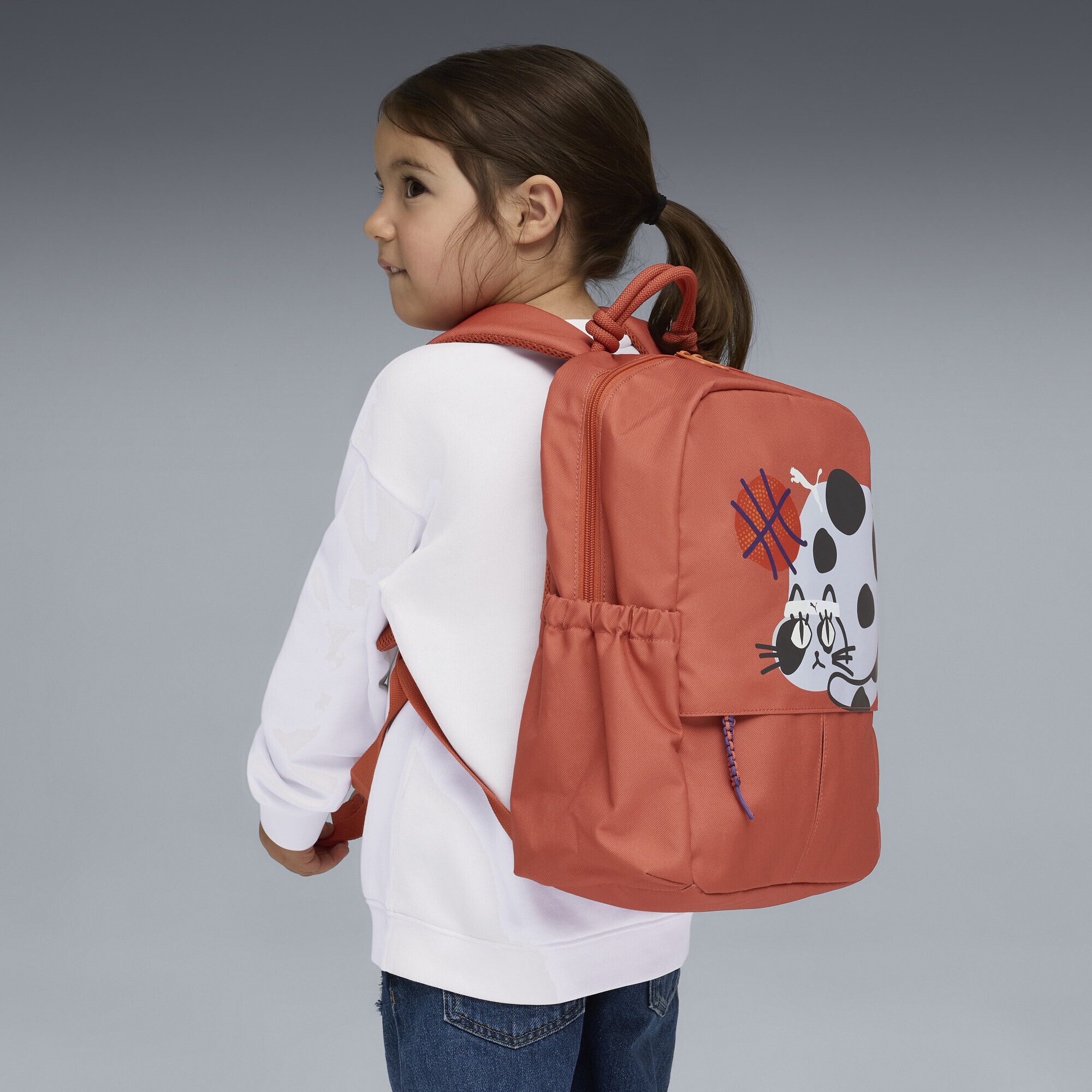 PUMA Rucksack »Essentials 14 l Kleiner Rucksack Kinder«