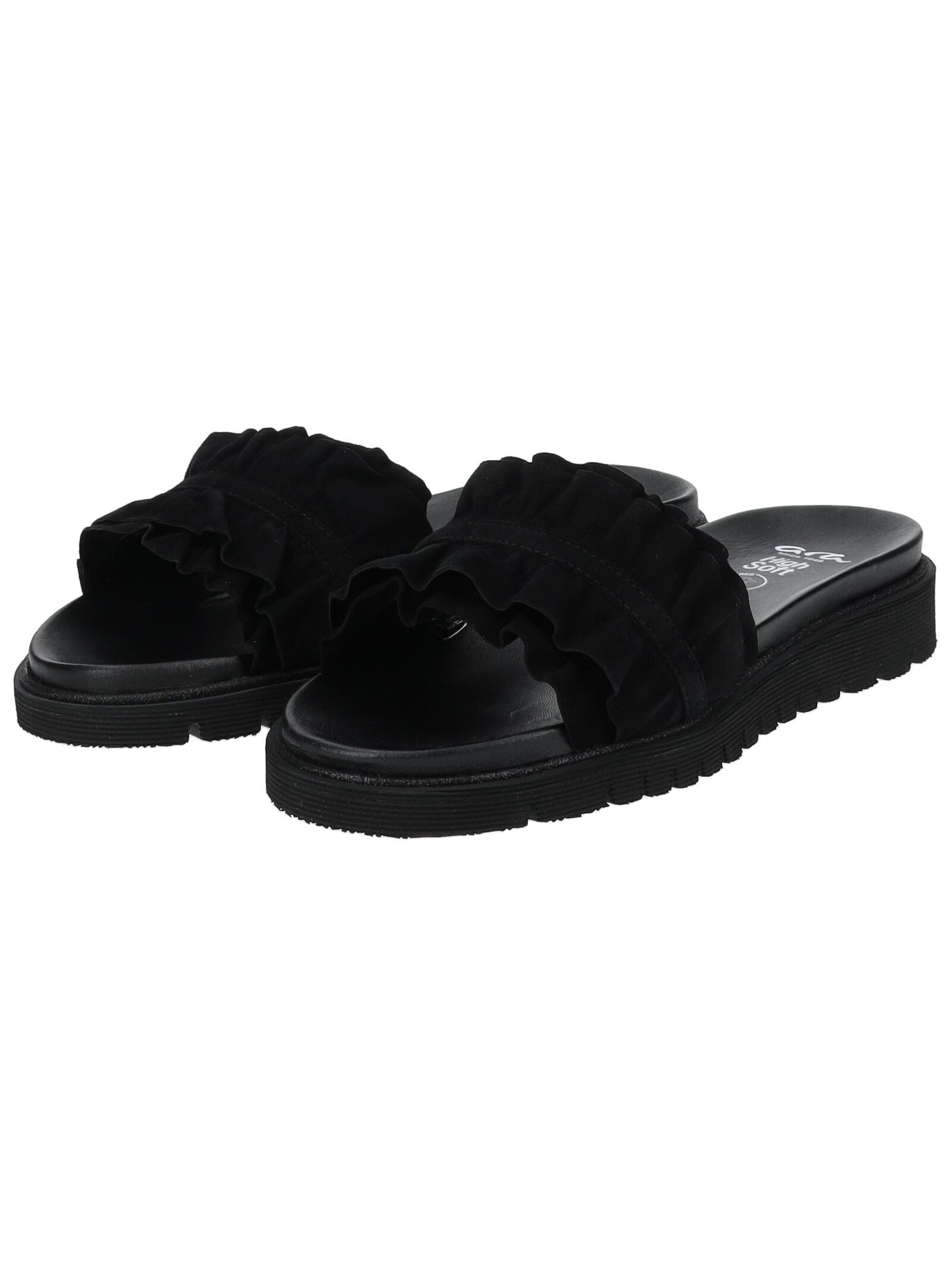 Ara Pantolette »Ara Pantoletten Veloursleder«
