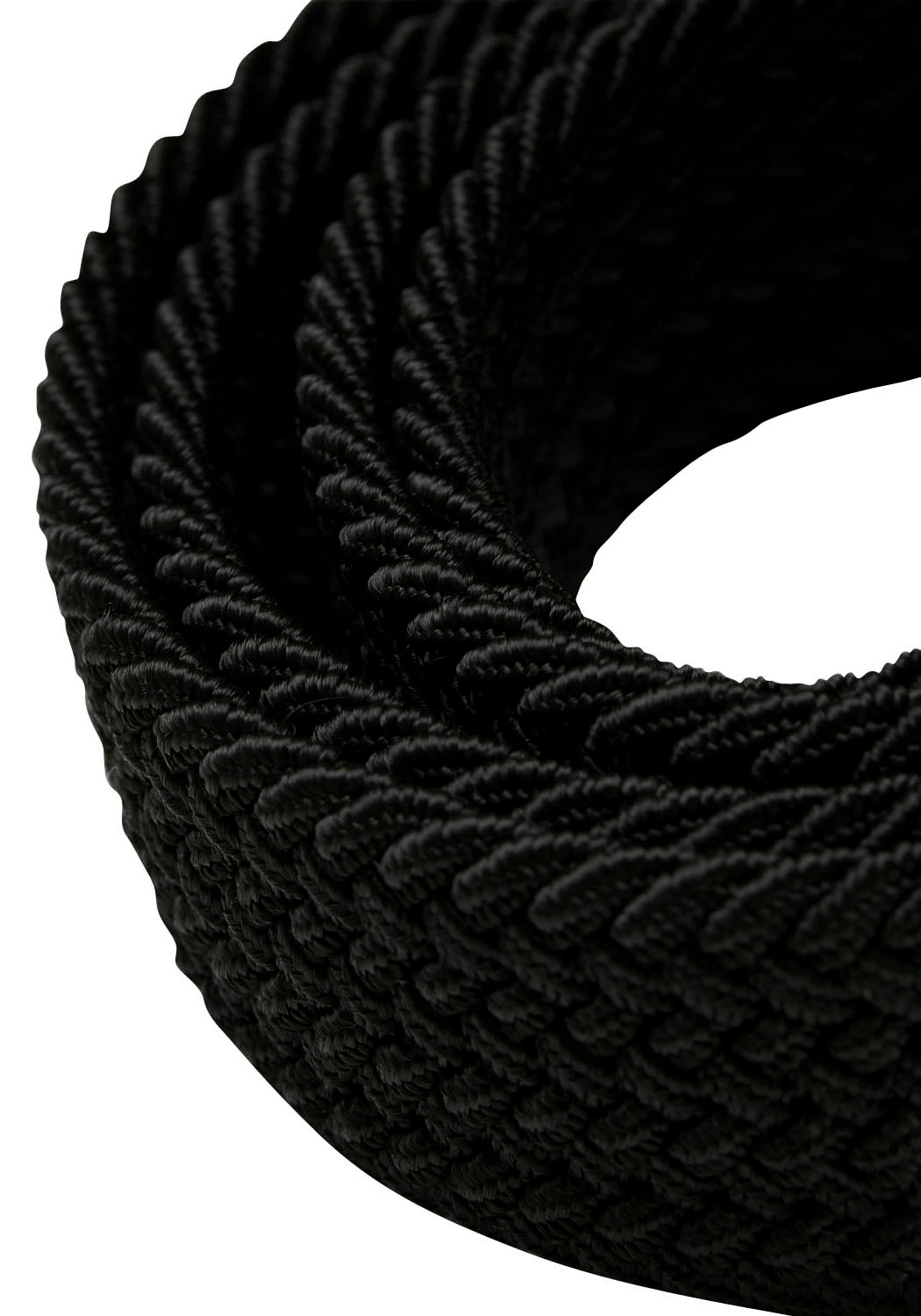 Jack & Jones Flechtgürtel, JACSPRING WOVEN BELT