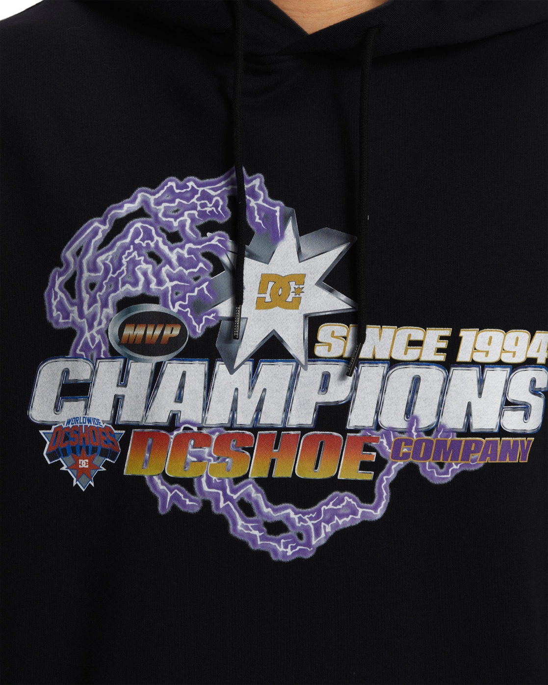 DC Shoes Hoodie »The Champs«