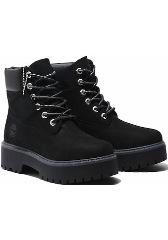 Schnürboots »TBL Premium Elevated6inWP«