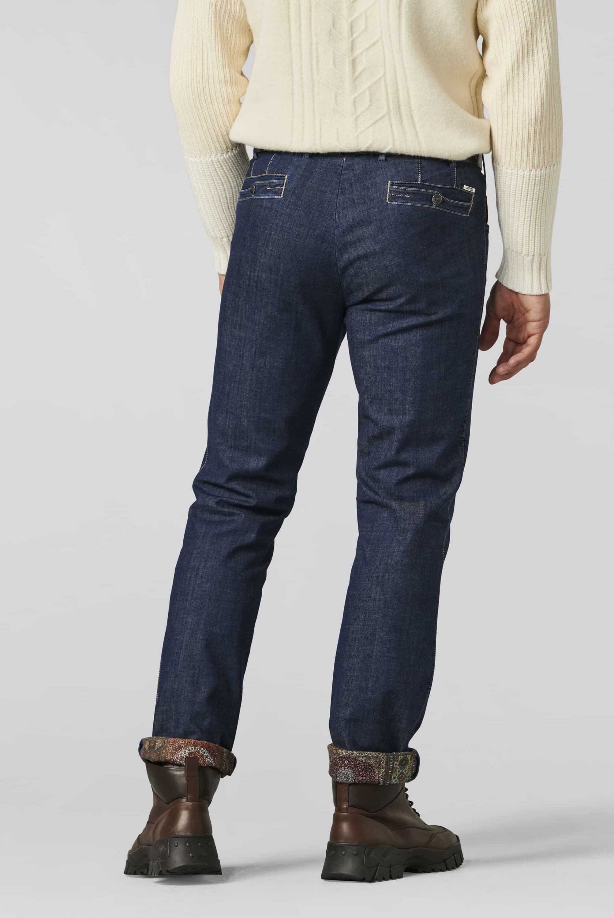 MEYER Chinos »Diego«, im 5-Pocket-Design