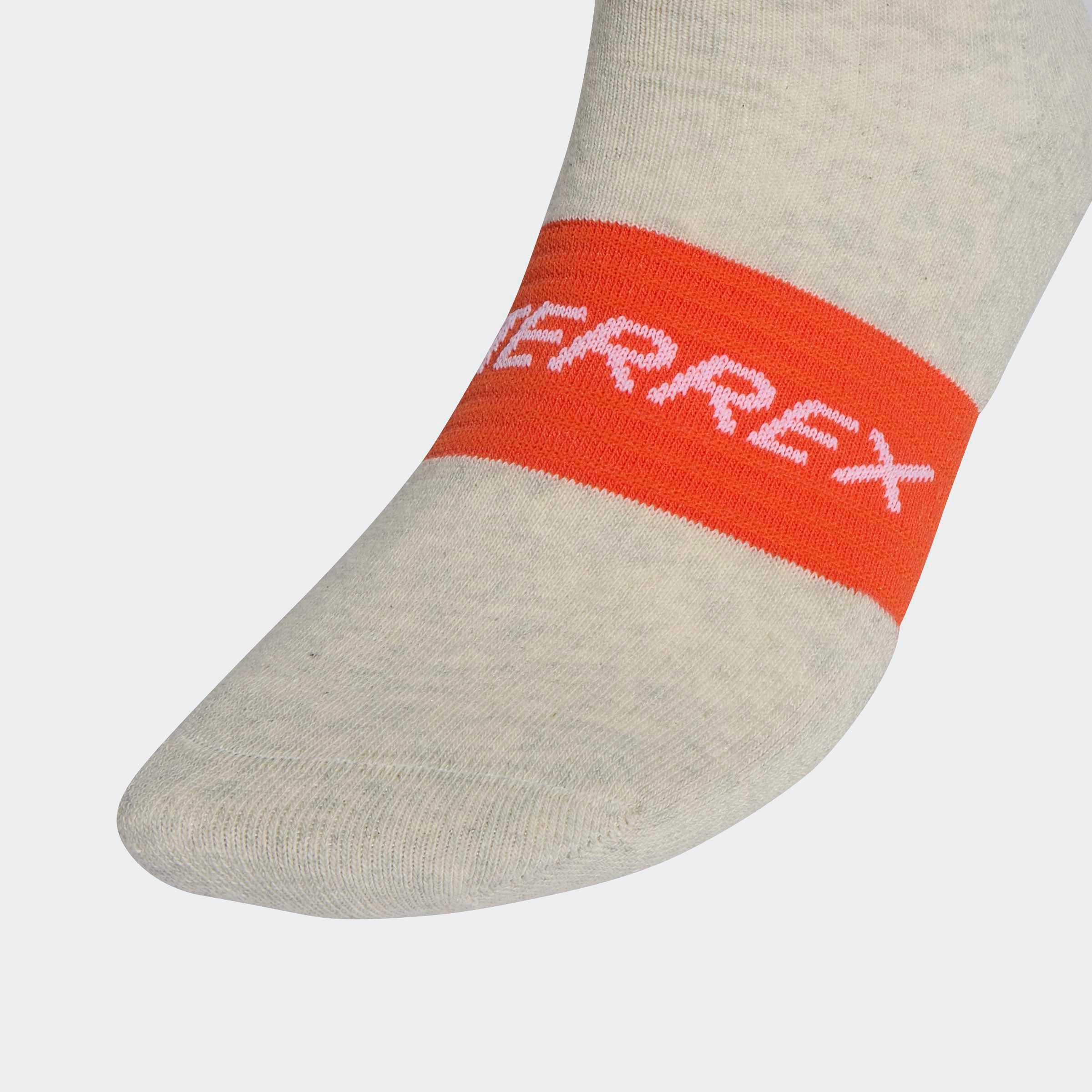 adidas Performance Wandersocken »MULTI, 3 PAAR« 3 Paar tlg. für Erwachsene geeignet, im 3er-Pack