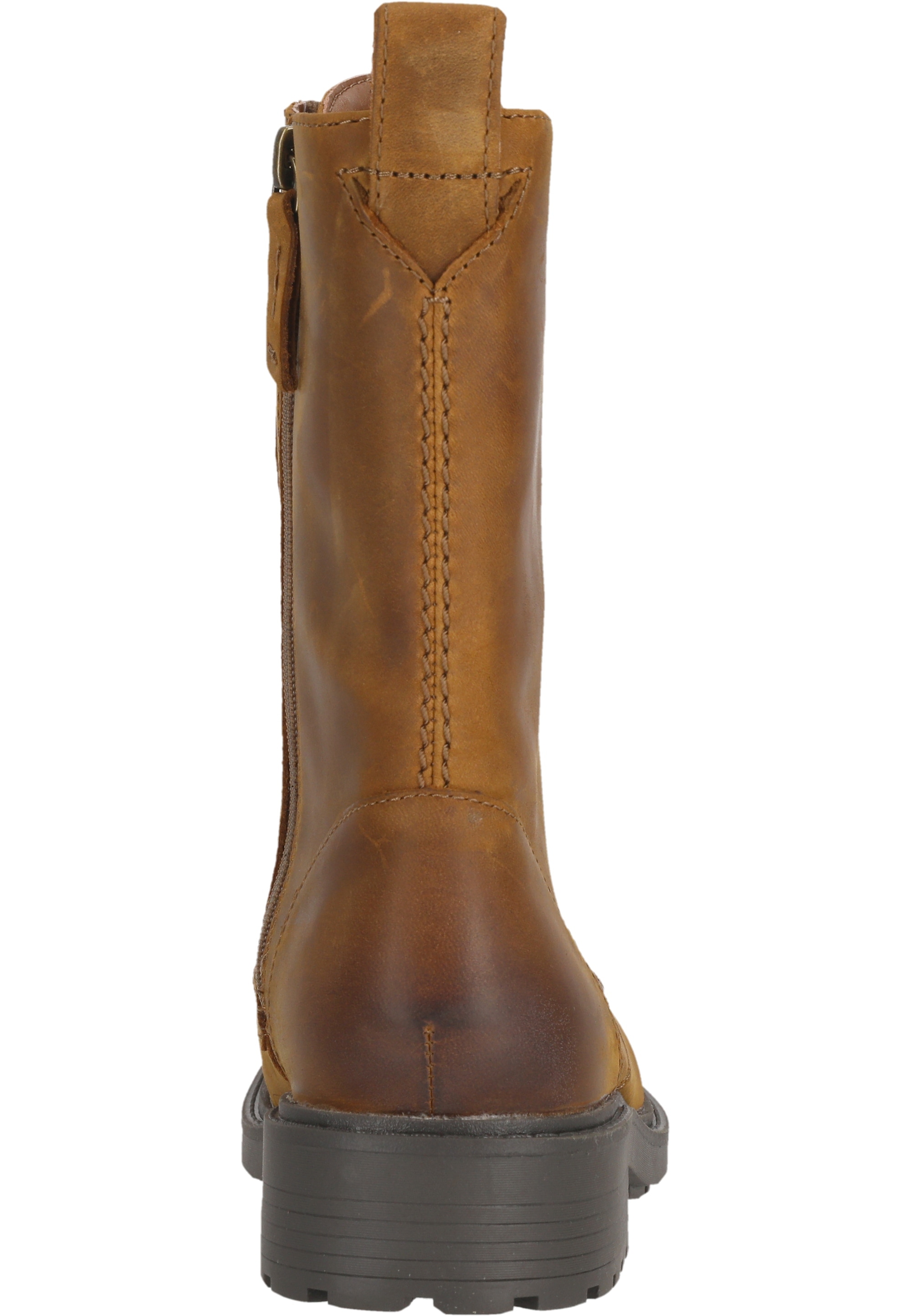Clarks Stiefelette »Orinoco2 Style«, in moderner Workwear-Ästhetik