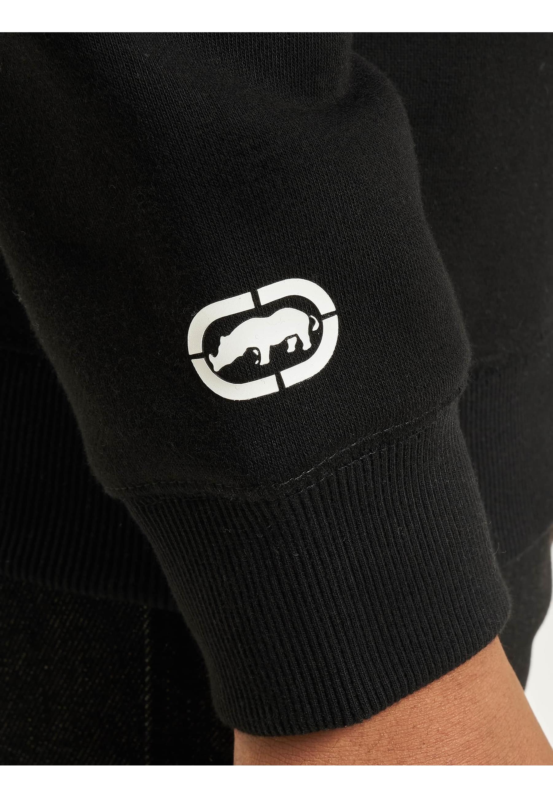 Ecko Unltd. Rundhalspullover »Ecko Unltd. Pullover Ecko Unltd. Base Sweatshirt Black«, (1 tlg.)