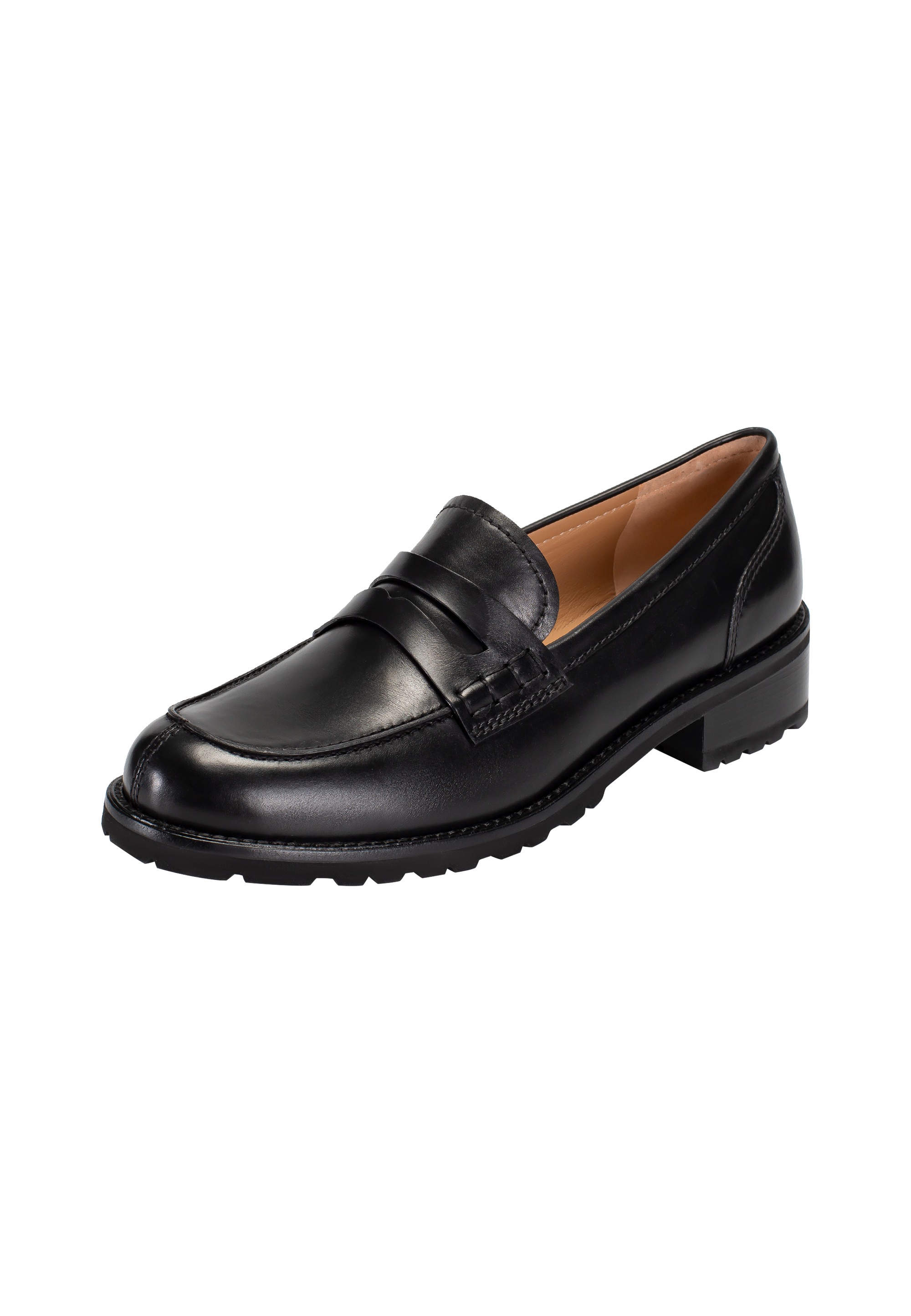 ekonika Slipper mit praktischer Profilsohle