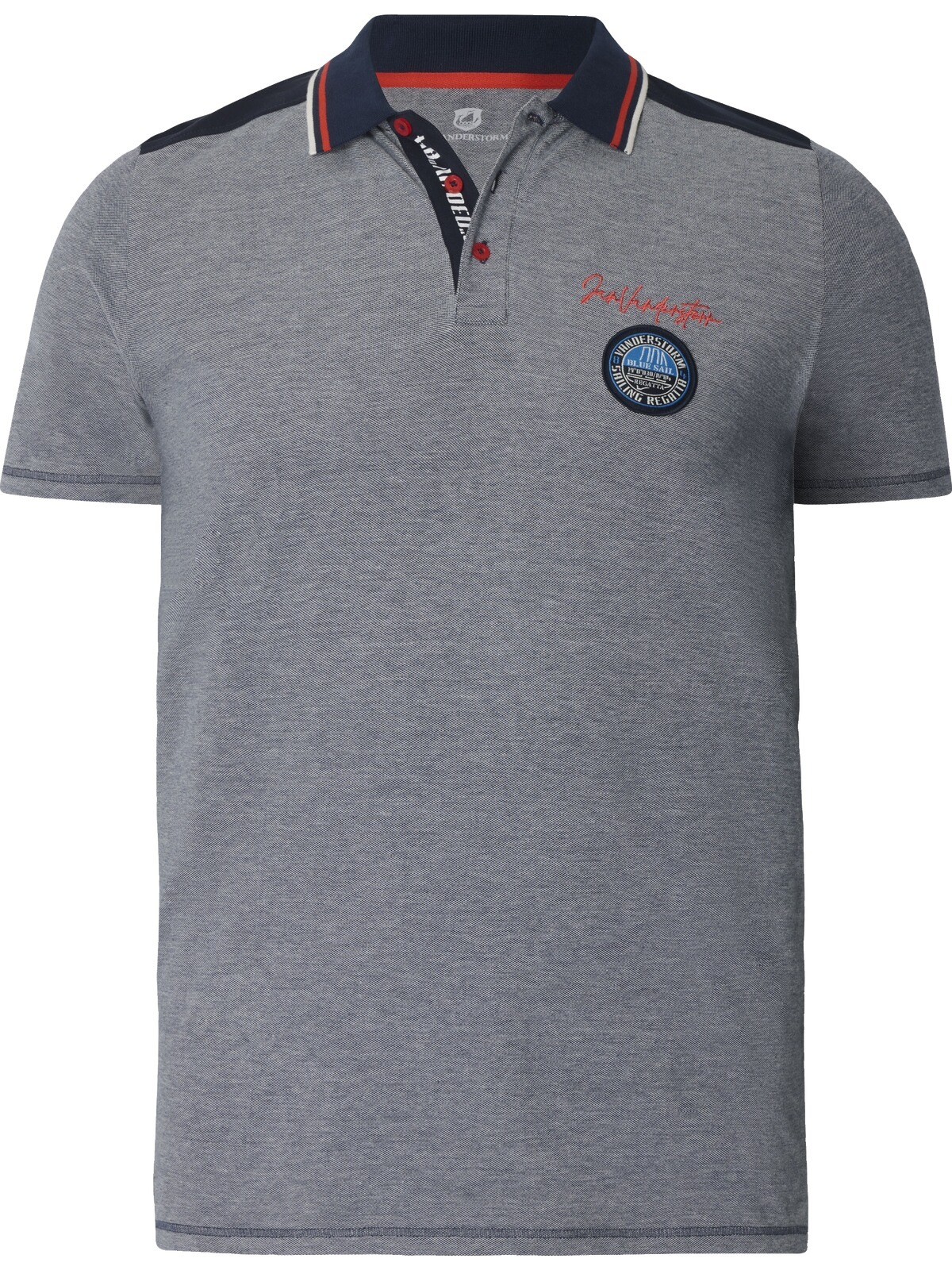 Jan Vanderstorm Poloshirt "Poloshirt NOLTTI" günstig online kaufen