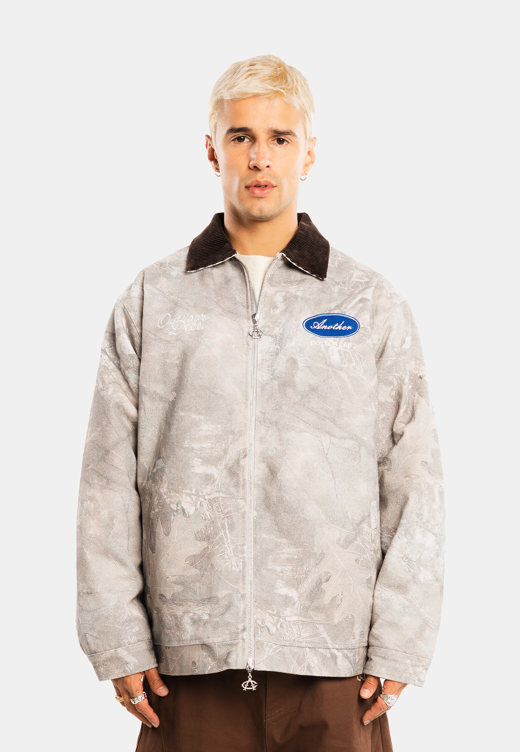 Another Cotton Lab Langmantel »Another Cotton Lab Tree Outdoor Jacket«