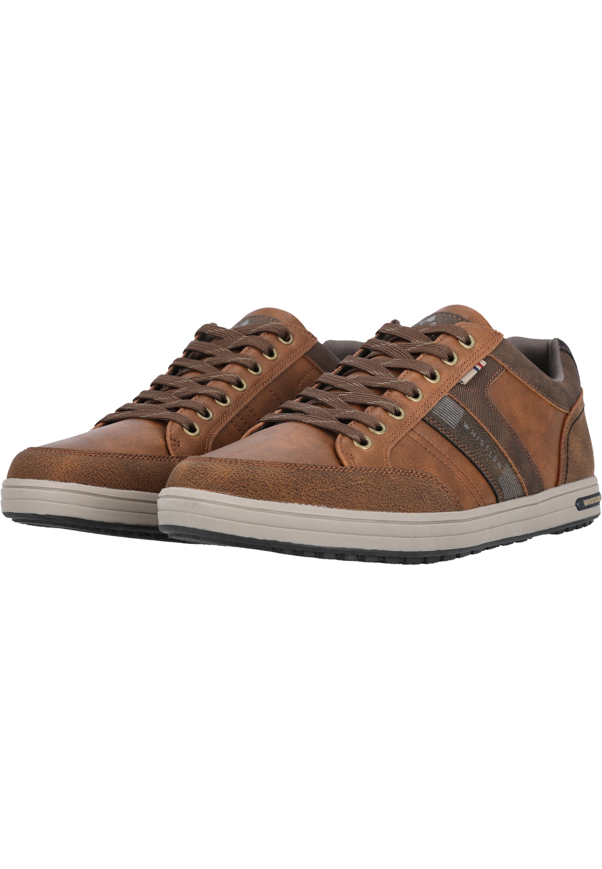 WHISTLER Sneaker »Mundon M«, mit rutschhemmendem Allwetterprofil
