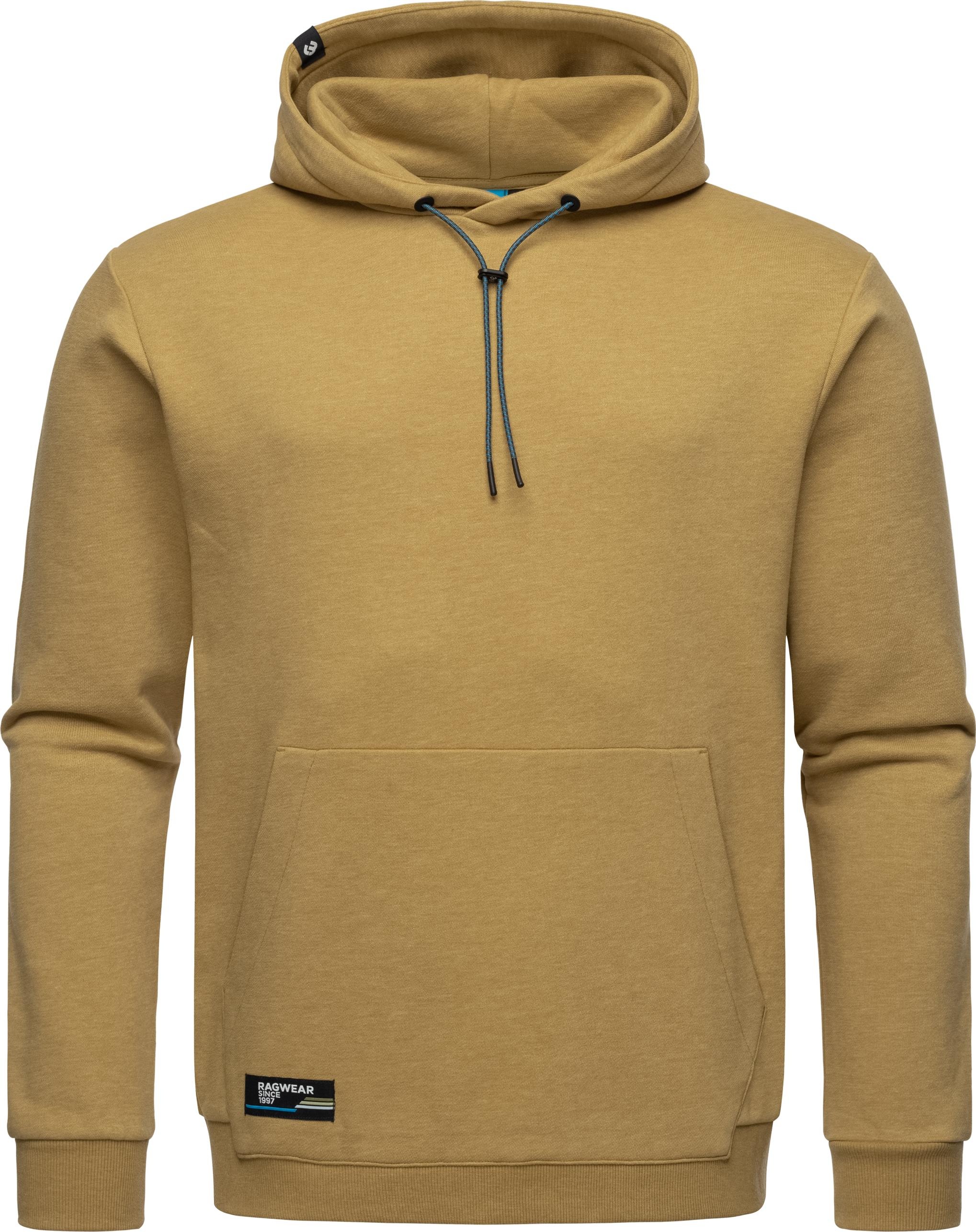 Ragwear Kapuzenpullover "Arrwen", Gemütlicher Herren Hoodie mit verstellbarer Kapuze