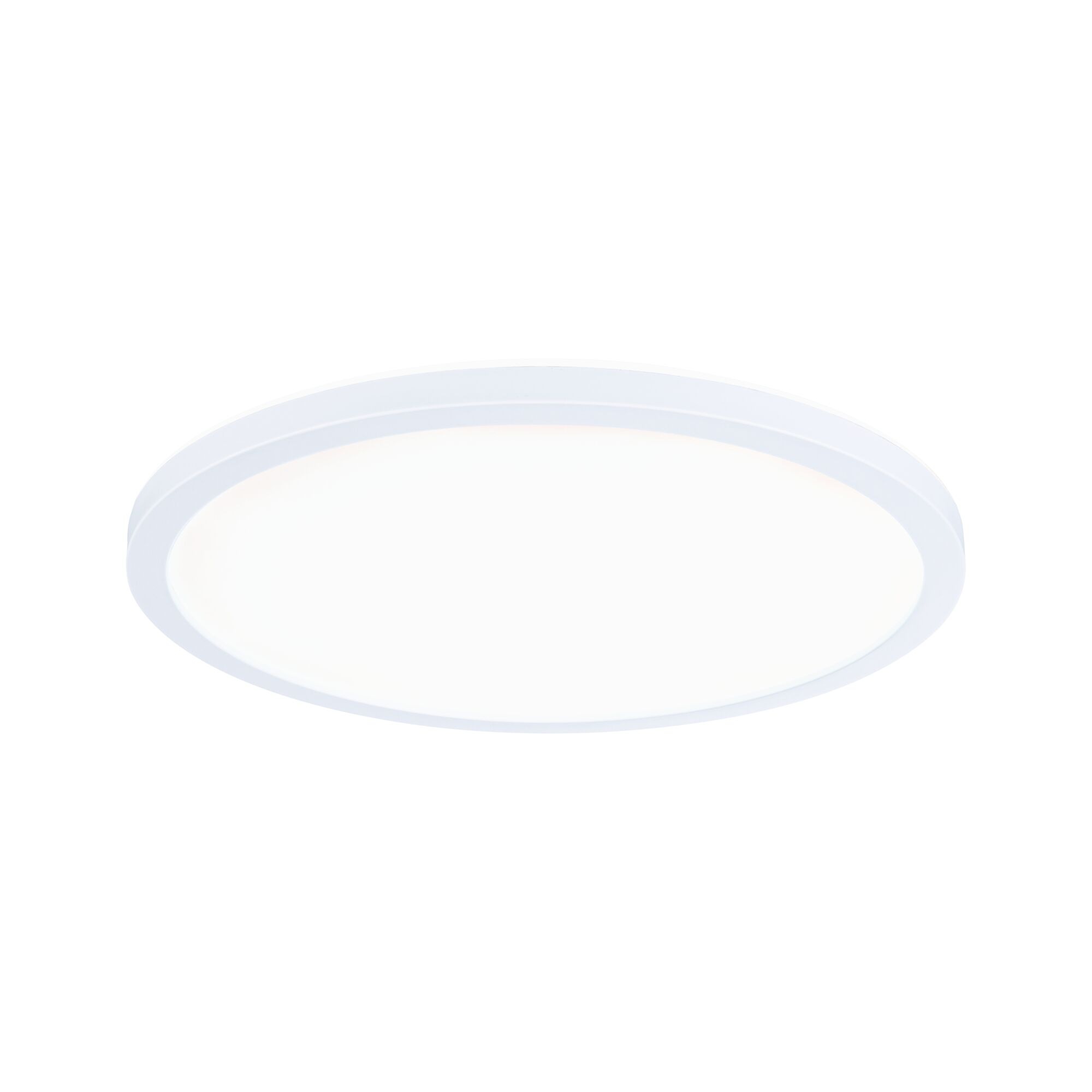 Paulmann LED Panel »Atria Shine IP44 rund 298mm 14,8W 2250lm 3000 - 6500K« LED-Modul 1 Stk. Tageslichtweiß Farbwechsler