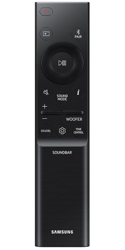 Samsung Soundbar »HW-Q935GH« 9.1.4 (Bluetooth | WLAN (WiFi) Bassregelung | Lautstärkeregelung | Nacht Modus | Pairing )