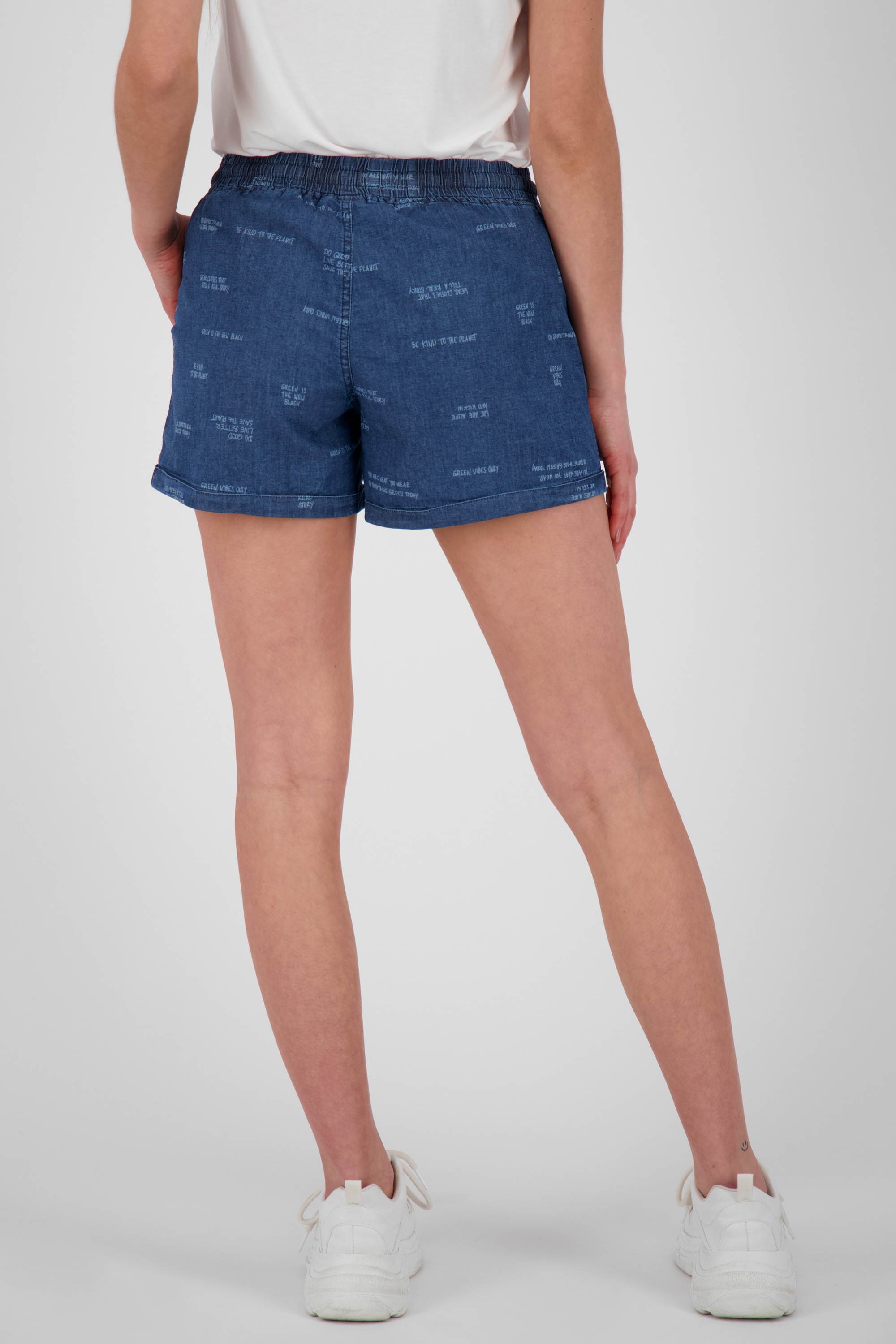 Alife & Kickin Shorts "Damen JaneAK B" günstig online kaufen