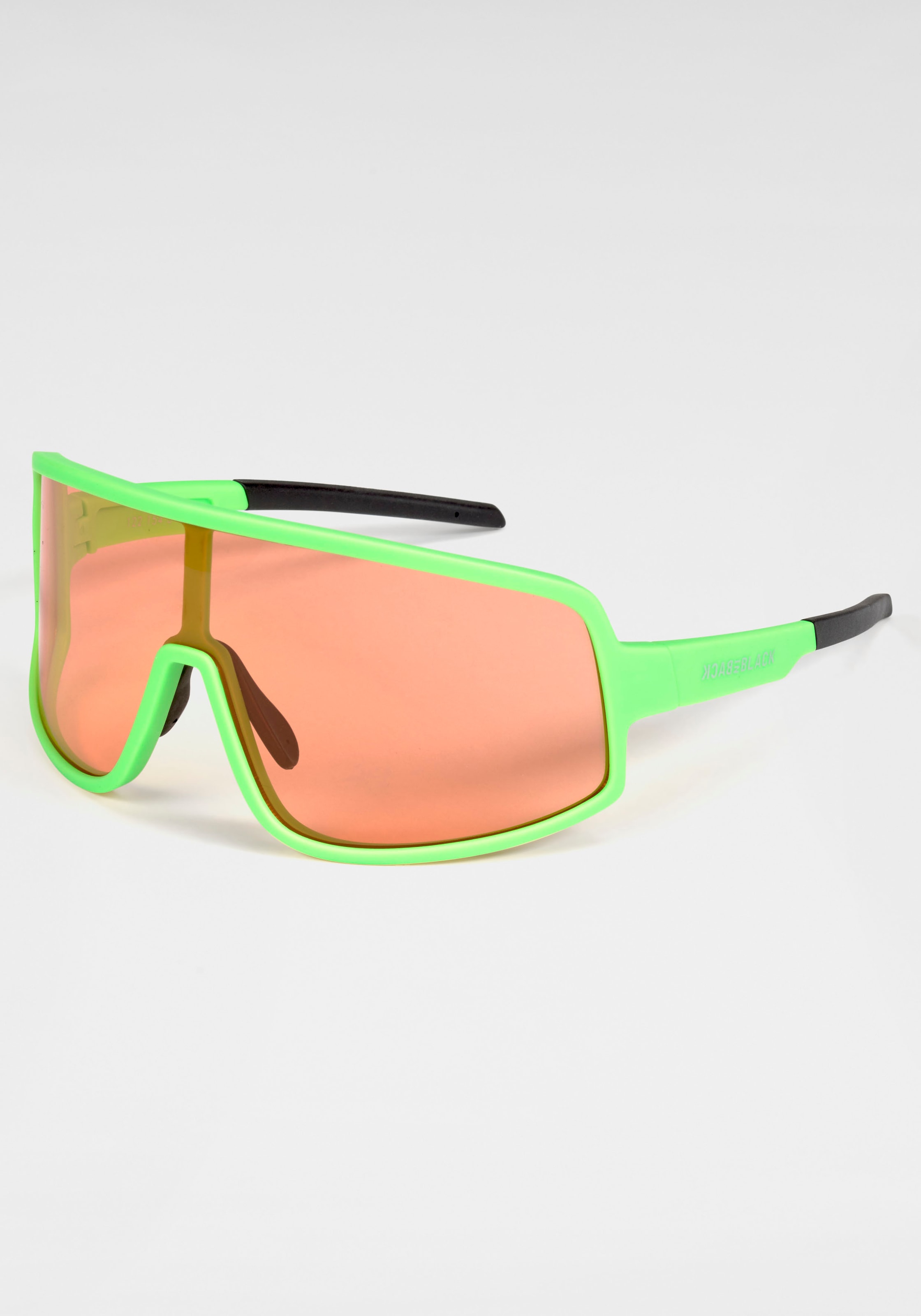 Sonnenbrille, stylische Sportbrille