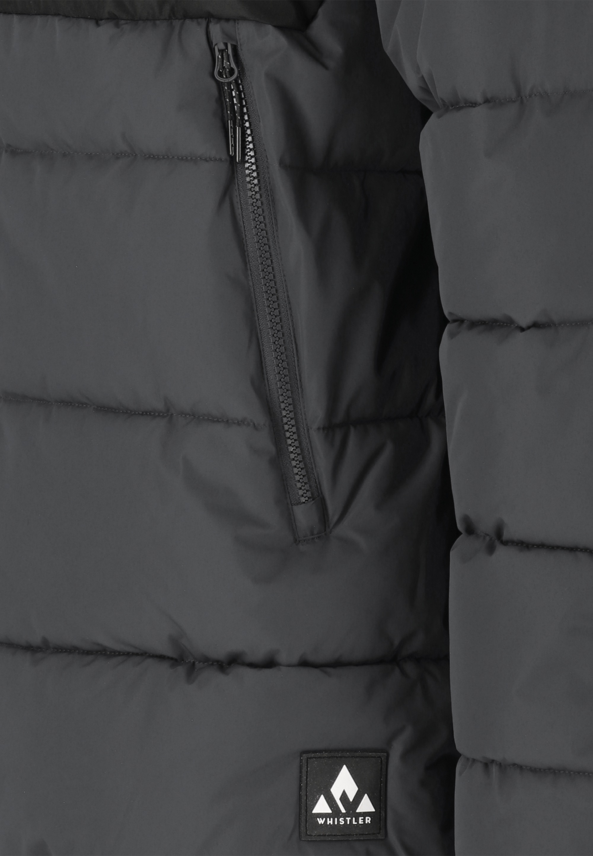 WHISTLER Outdoorjacke »Sareto«, mit wasserabweisender Membran und warmem Polster