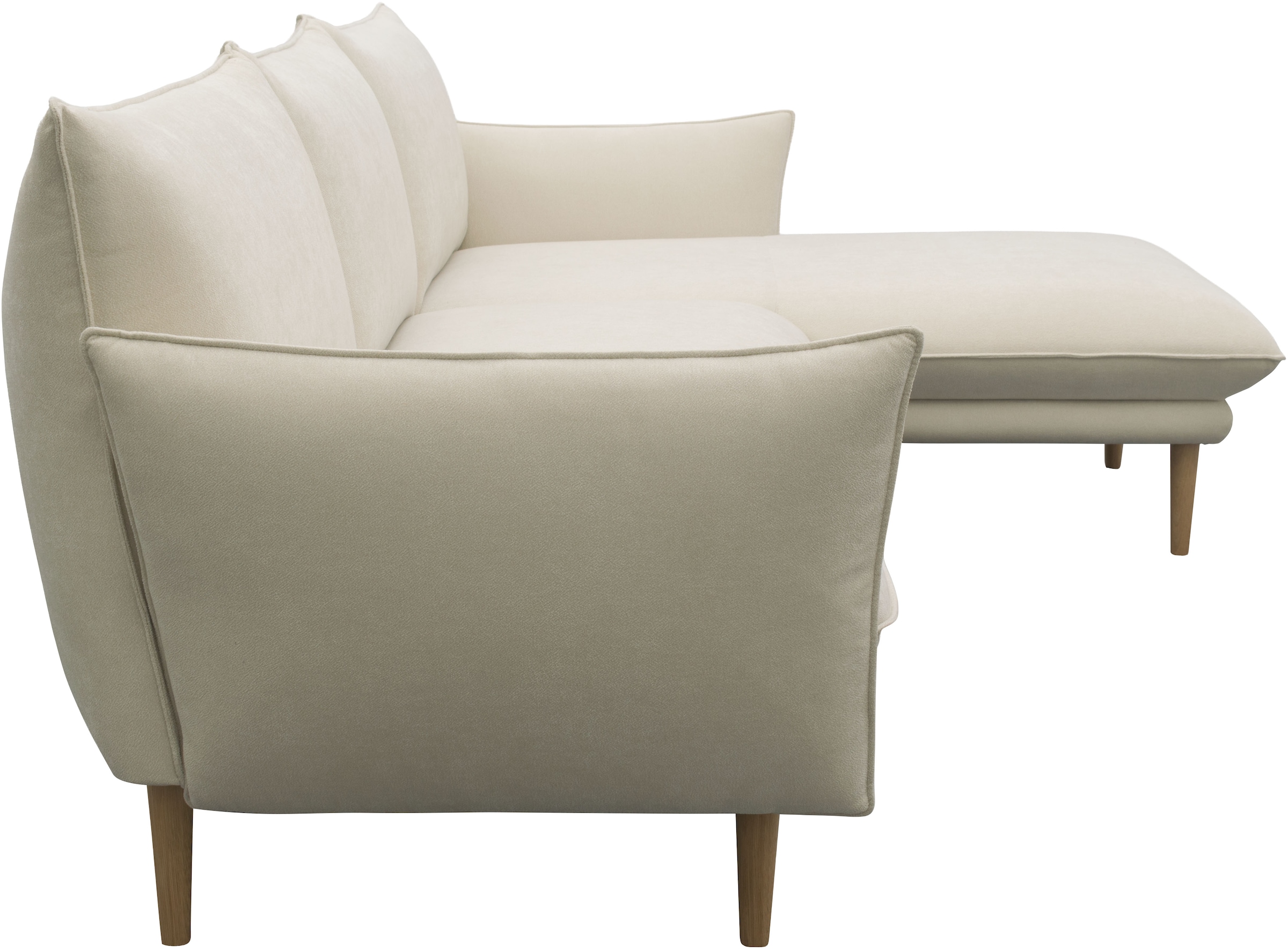 DOMO collection Ecksofa »100 032«