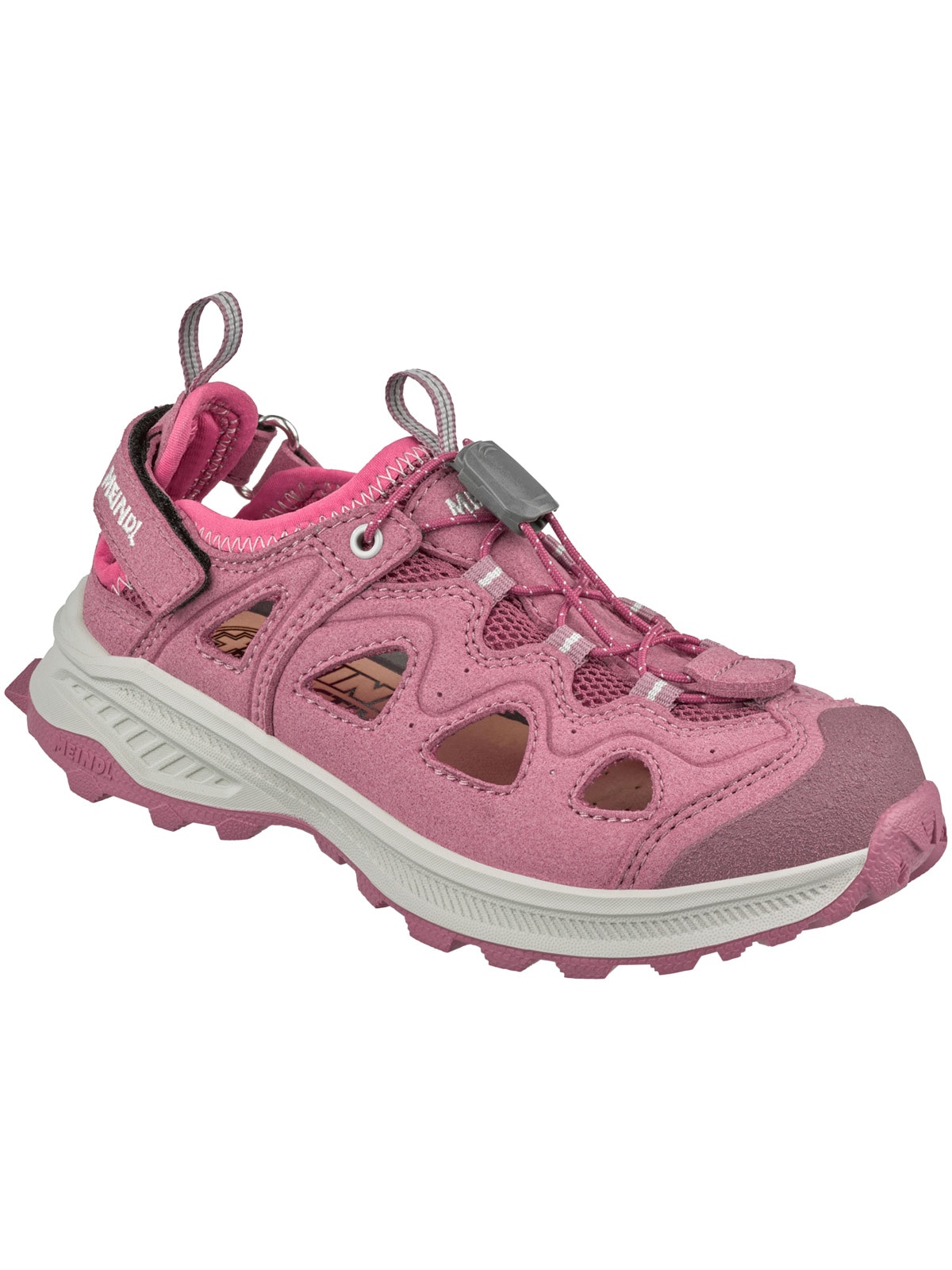 Meindl Wanderschuh "Fiji Junior" Robust, flexibel, strapazierfähig und multifunktionell