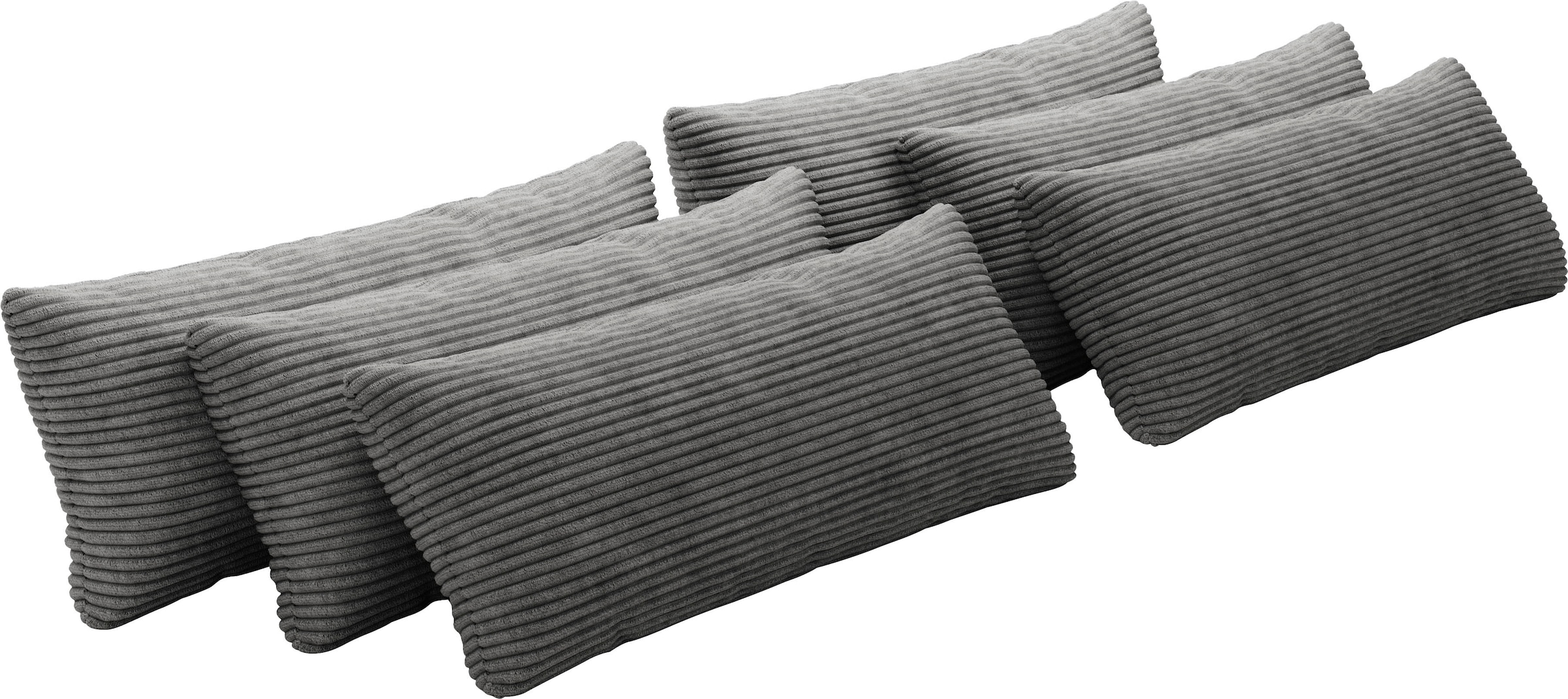 OTTO home Sofakissen "Mikado" 3,5,6,7-teilige Kissen-Sets zur Auswahl