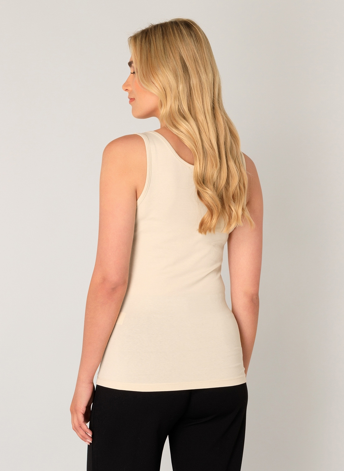 Base Level Trägertop »Yippie« mit breiten Trägern