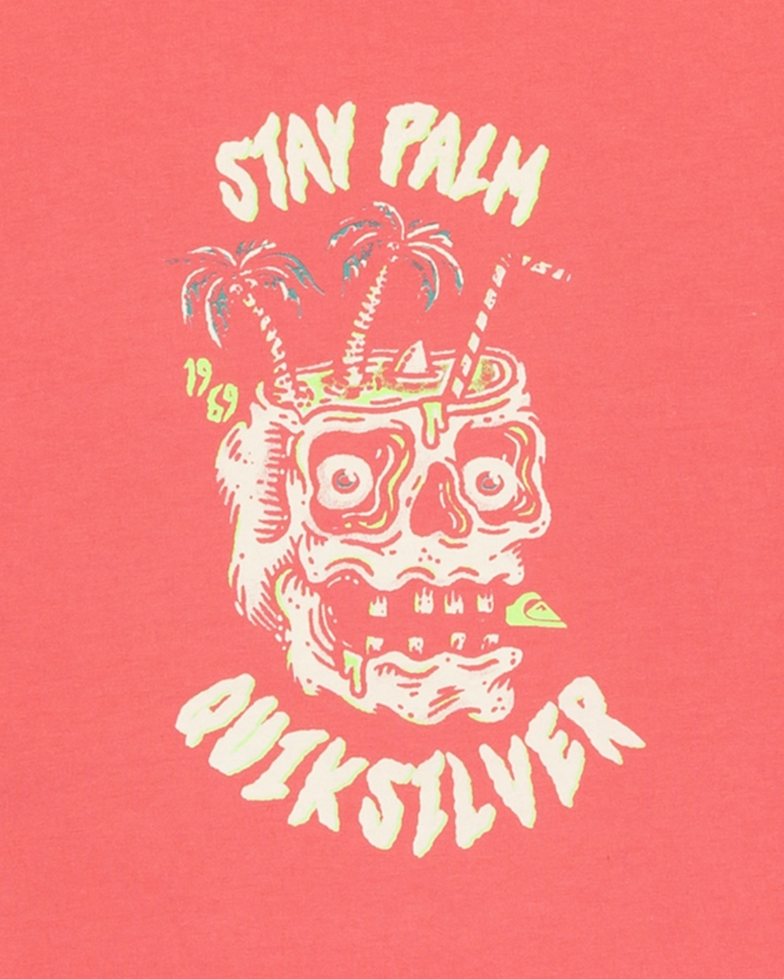 Thumbnail - Quiksilver T-Shirt "Ev Stay Palm"
