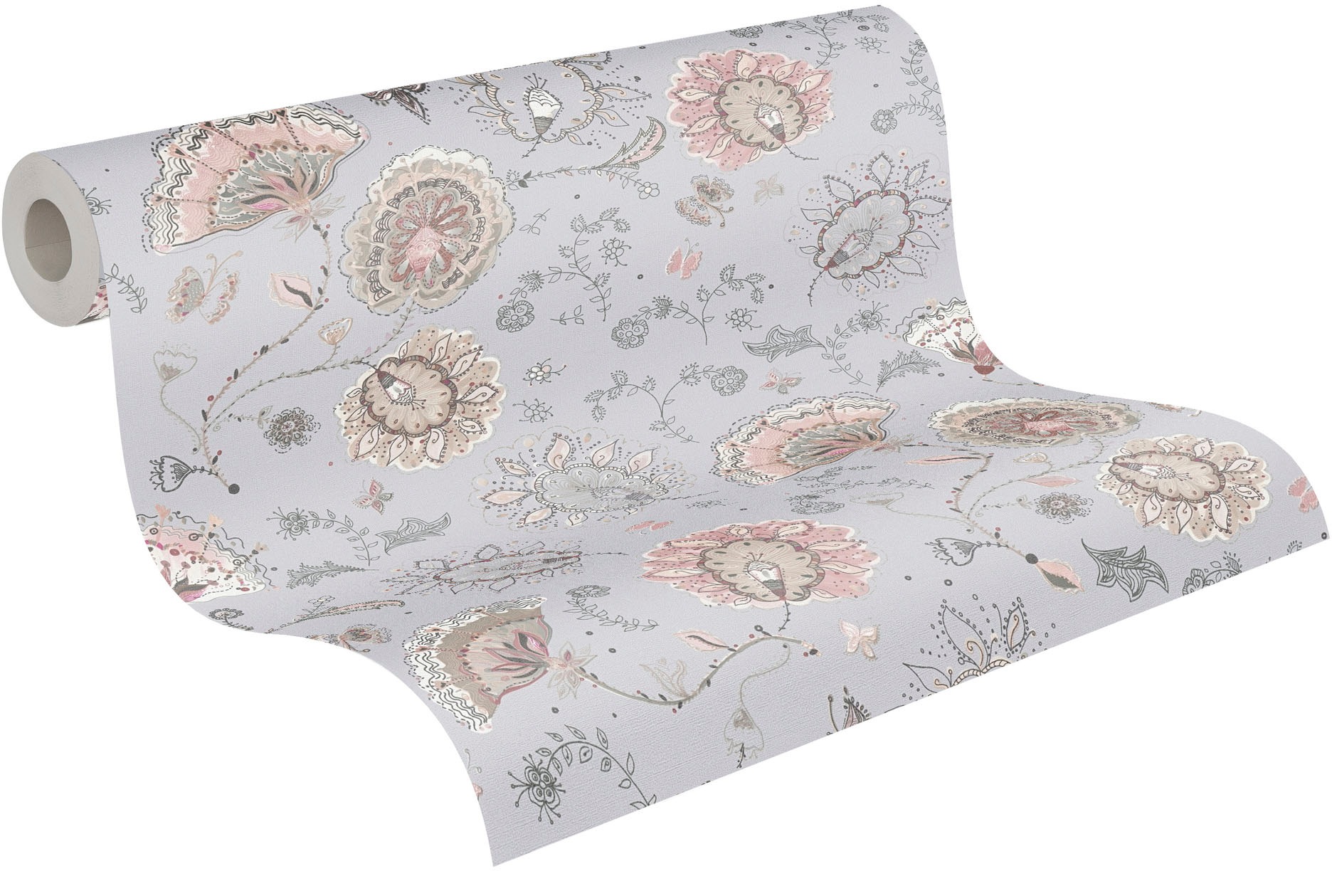 Albany Wallpaper Boho Floral 38899-3