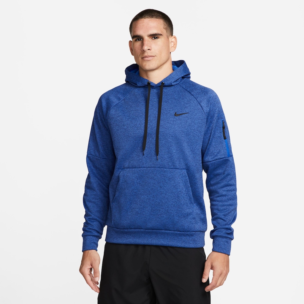 Nike Kapuzensweatshirt »THERMA-FIT MEN'S PULLOVER FITNESS HOODIE«