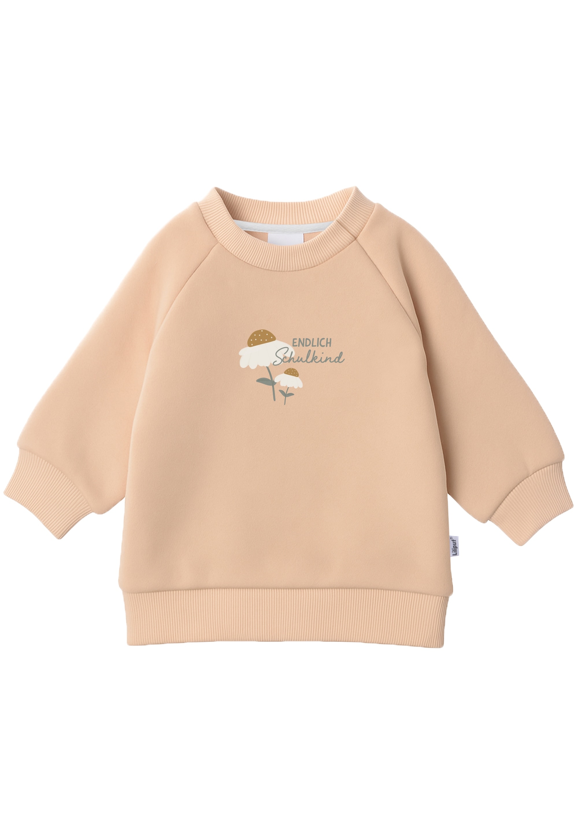Liliput "Endlich Schulkind", mit blumigem Print