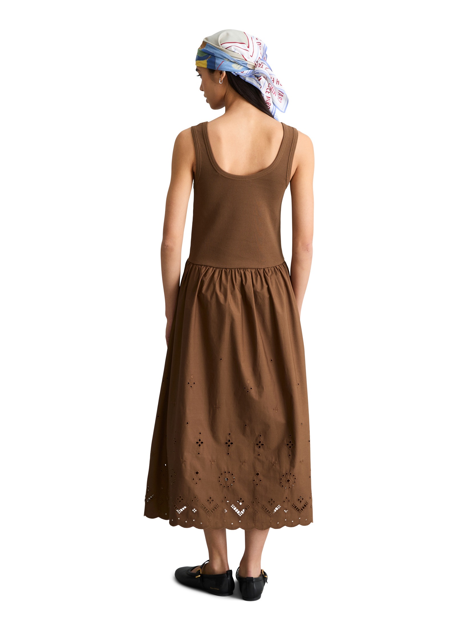 Marc O'Polo DENIM Jerseykleid »aus reinem Organic Cotton«