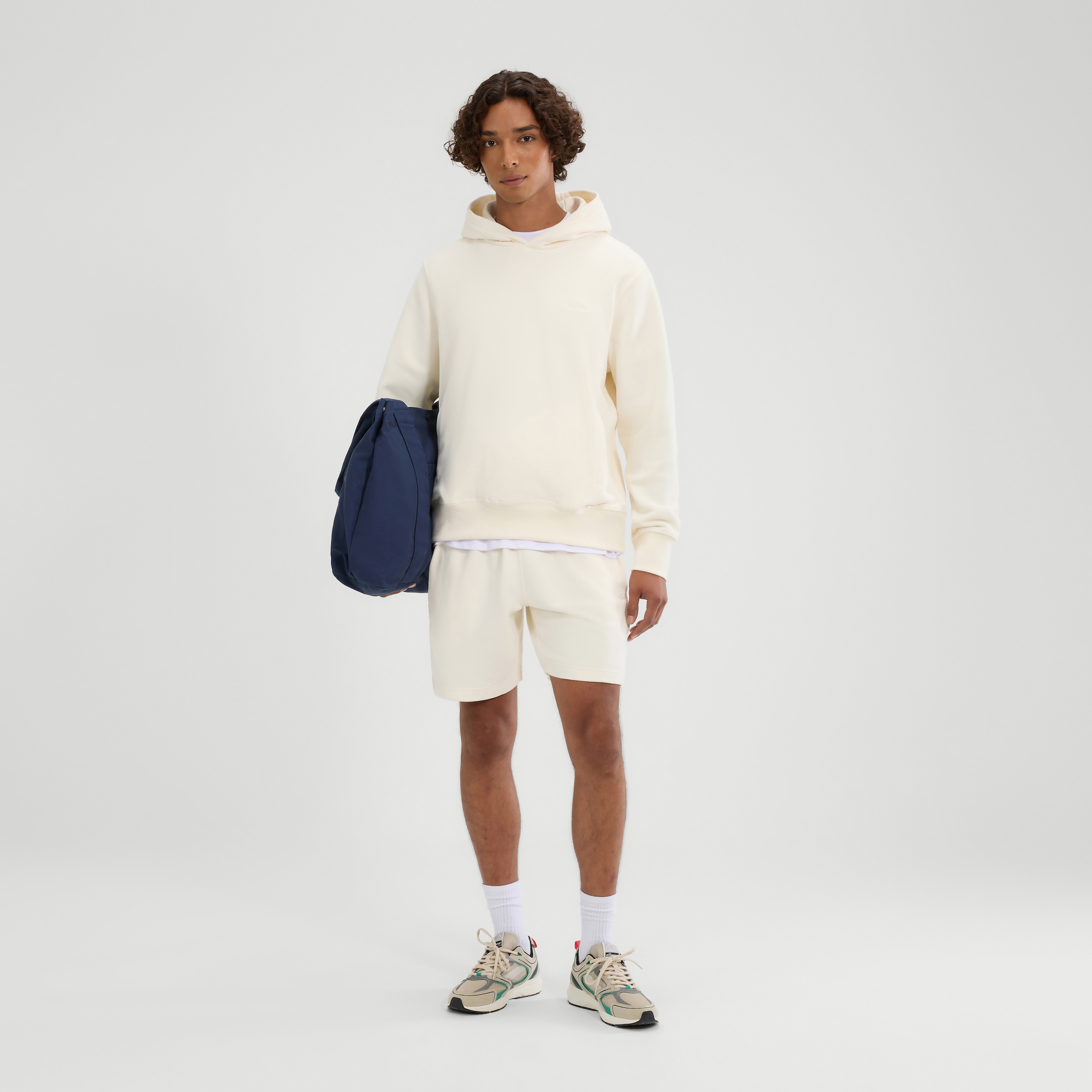Ellesse Kapuzensweatshirt »MADONE OH HOODY«, (1 tlg.)