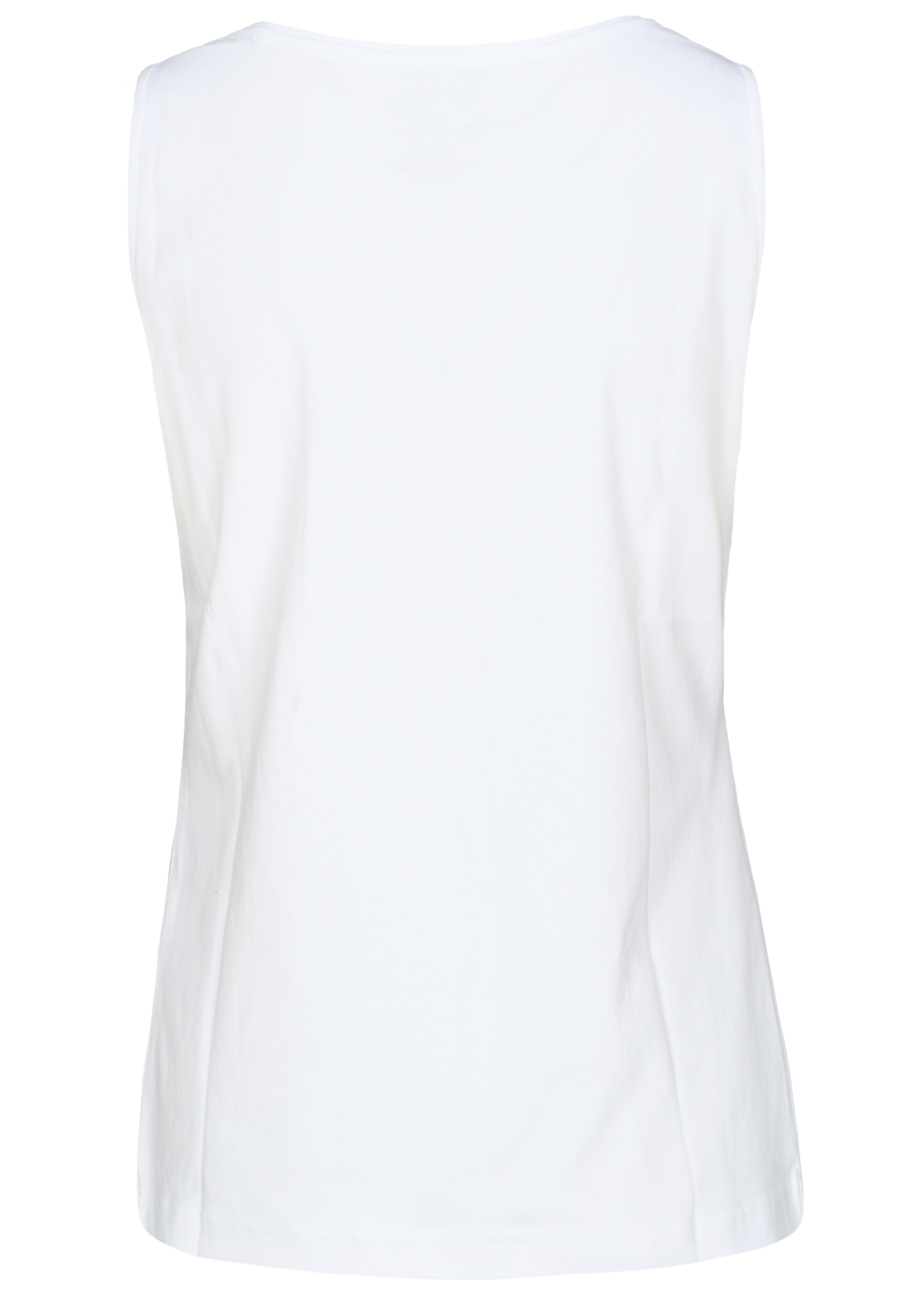 Clarina Tanktop "Hannah", Pima Cotton Interlock günstig online kaufen