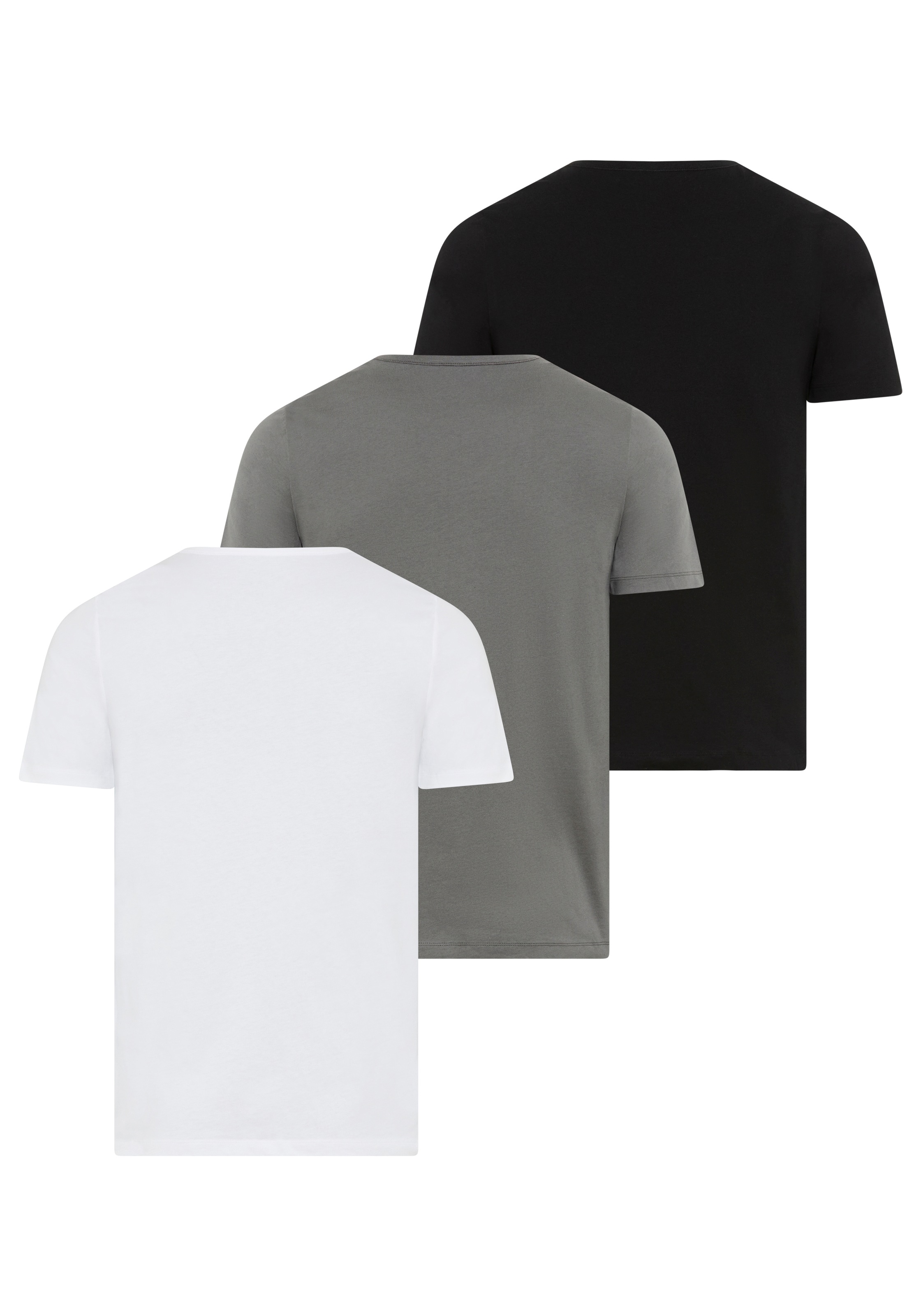 HUGO Underwear "RN TRIPL" Packung, 3 Stk. mit Rundhalsausschnitt günstig online kaufen