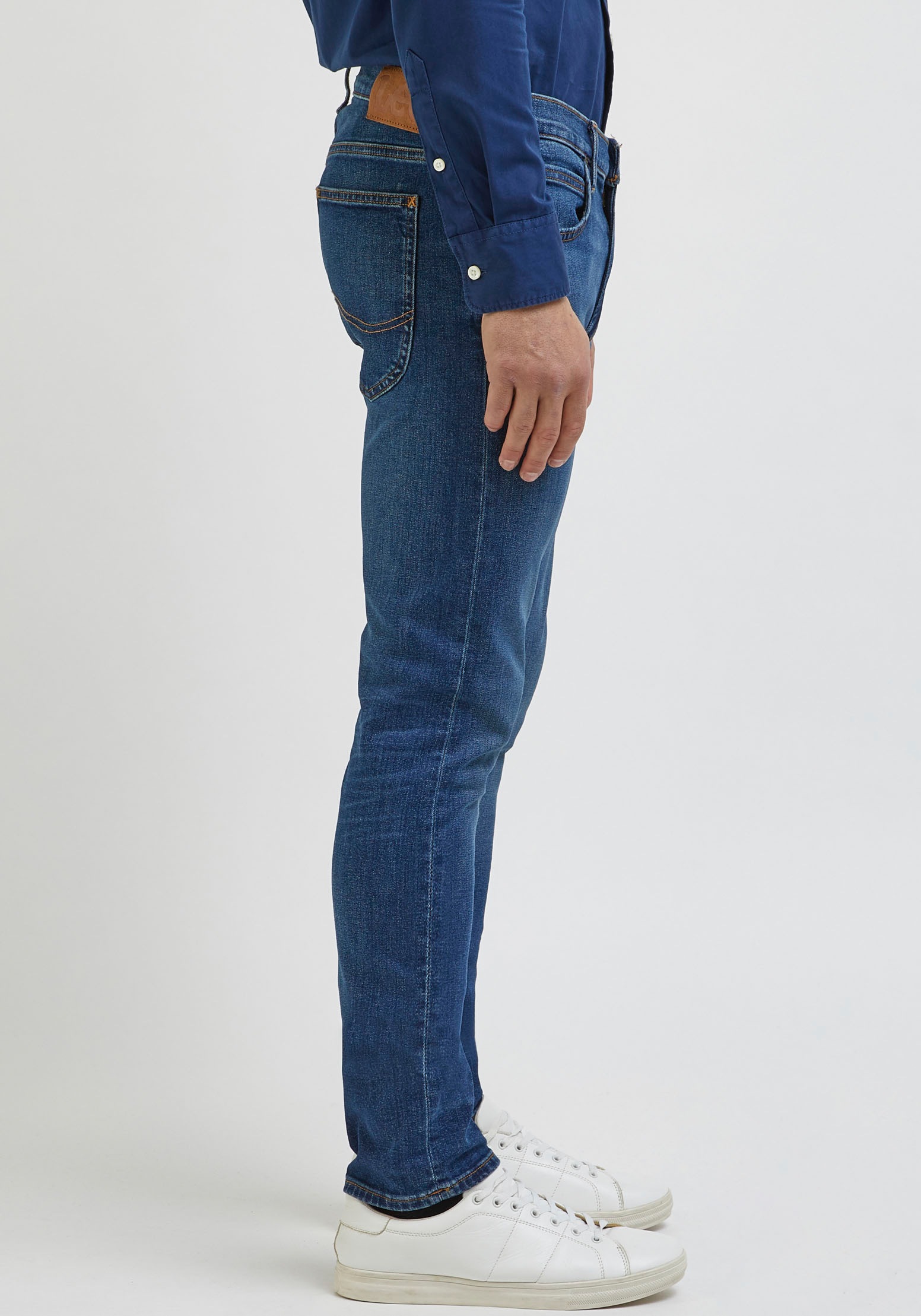 Lee® Tapered-fit-Jeans »LUKE«