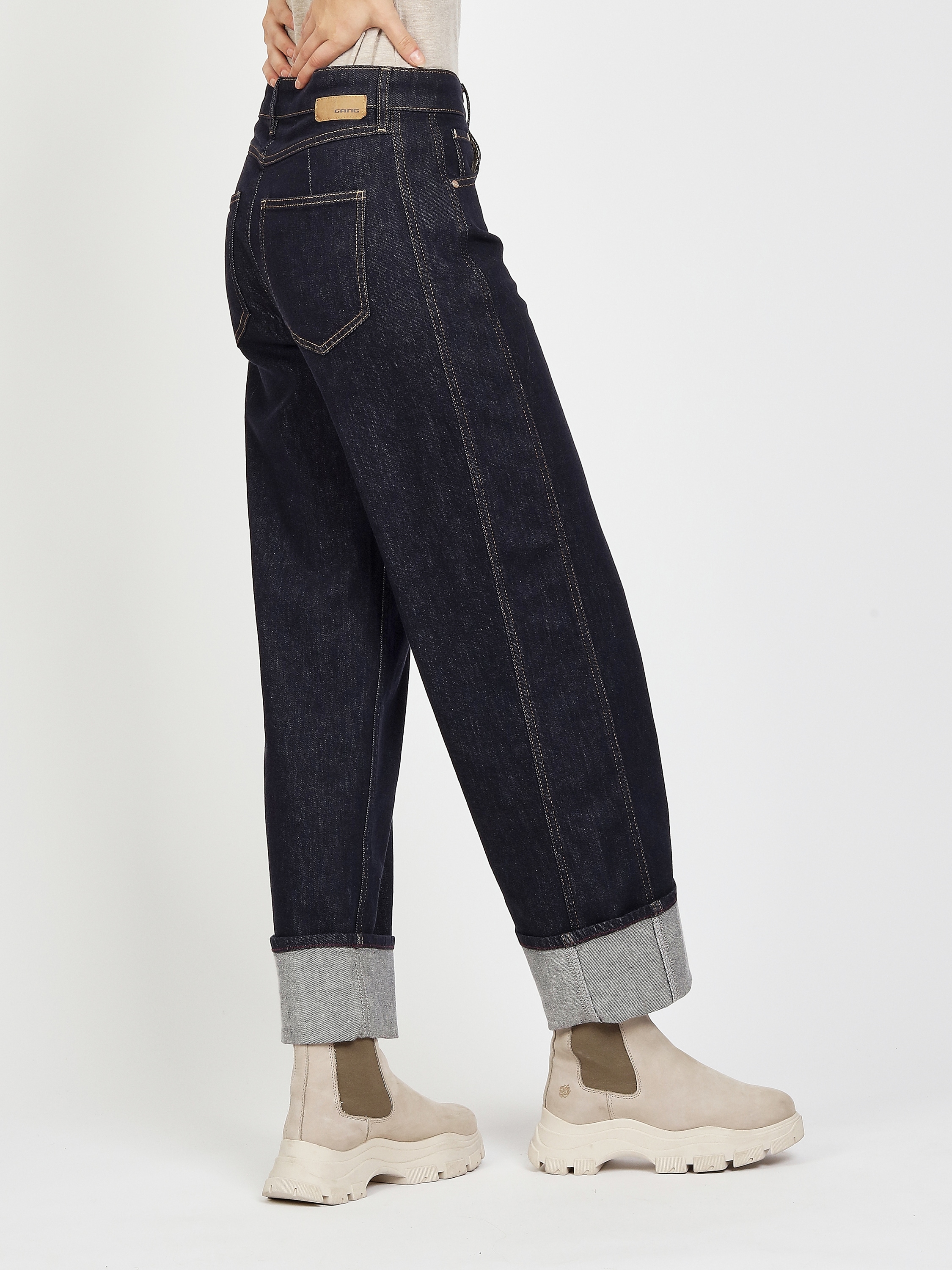 GANG Comfort-fit-Jeans »GANG Jeans Straight Fit 94BLAKE STRAIGHT«