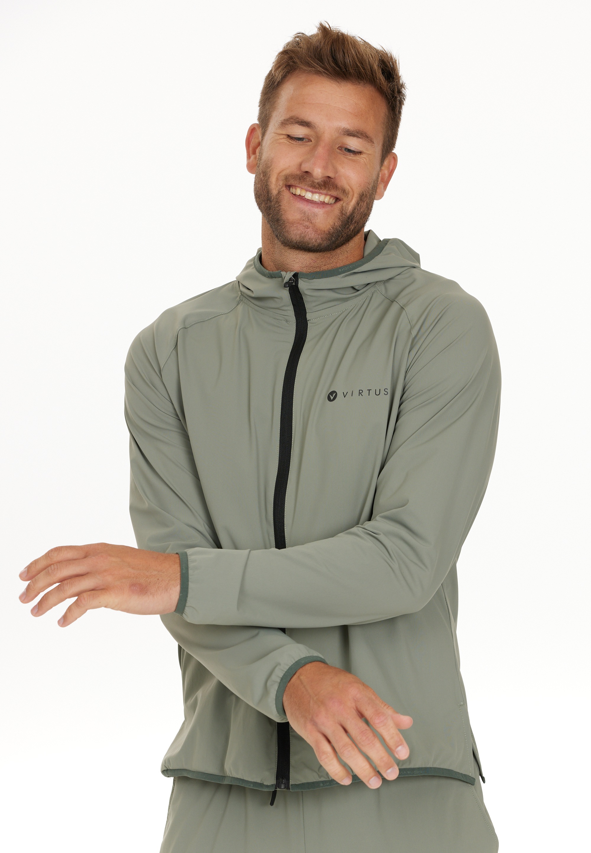 Laufjacke »Smith«, mit komfortabler Hyperstretch-Funktion