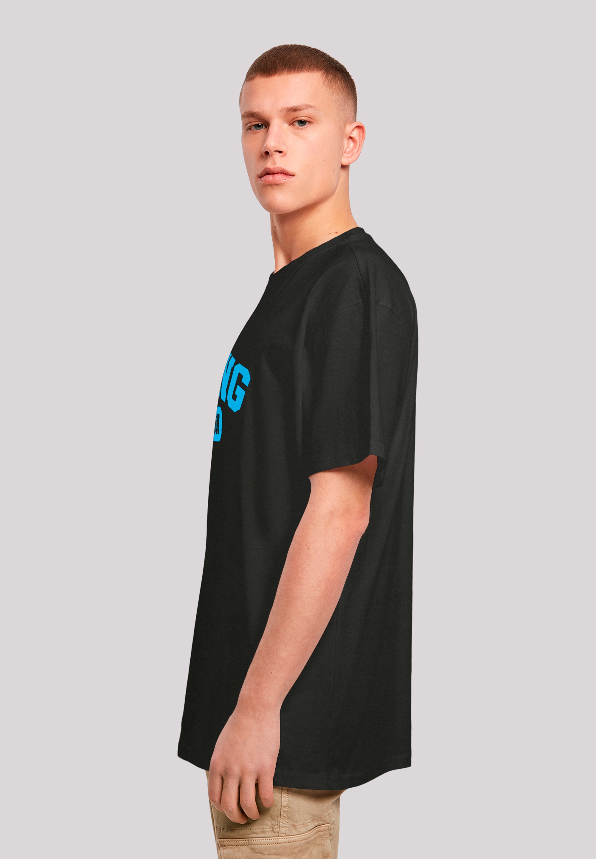 F4NT4STIC T-Shirt »Skiing Season Winter Sport«, Premium Qualität