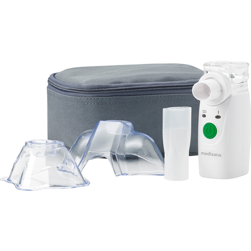 Medisana Inhalationsgerät »IN525«, Mini-Inhalator