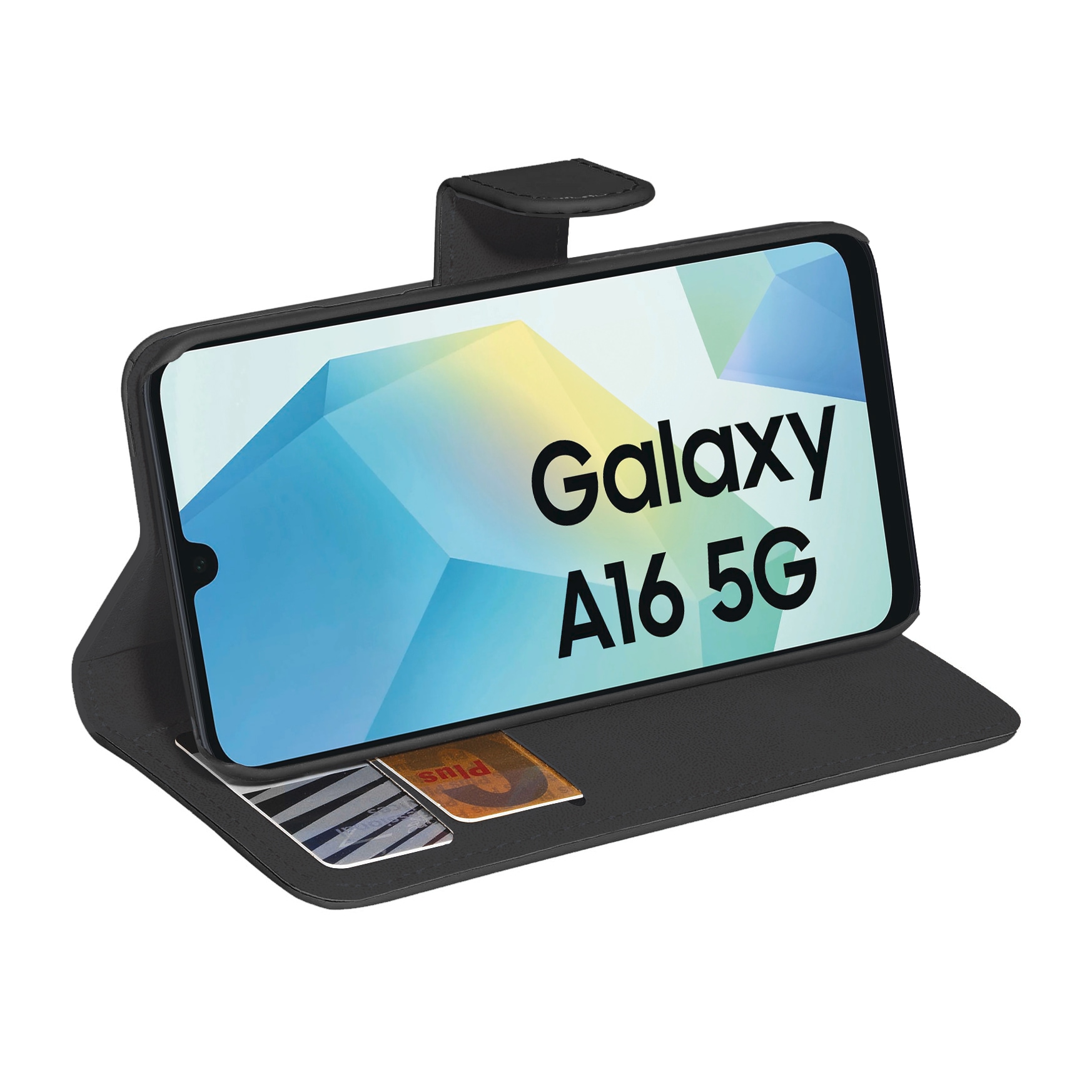 PEDEA Handyhülle »Book Cover Classic für Samsung Galaxy A16 5G«, Backcover, Schutzhülle, Handyschutzhülle, Case, Schutzcase, stoßfest