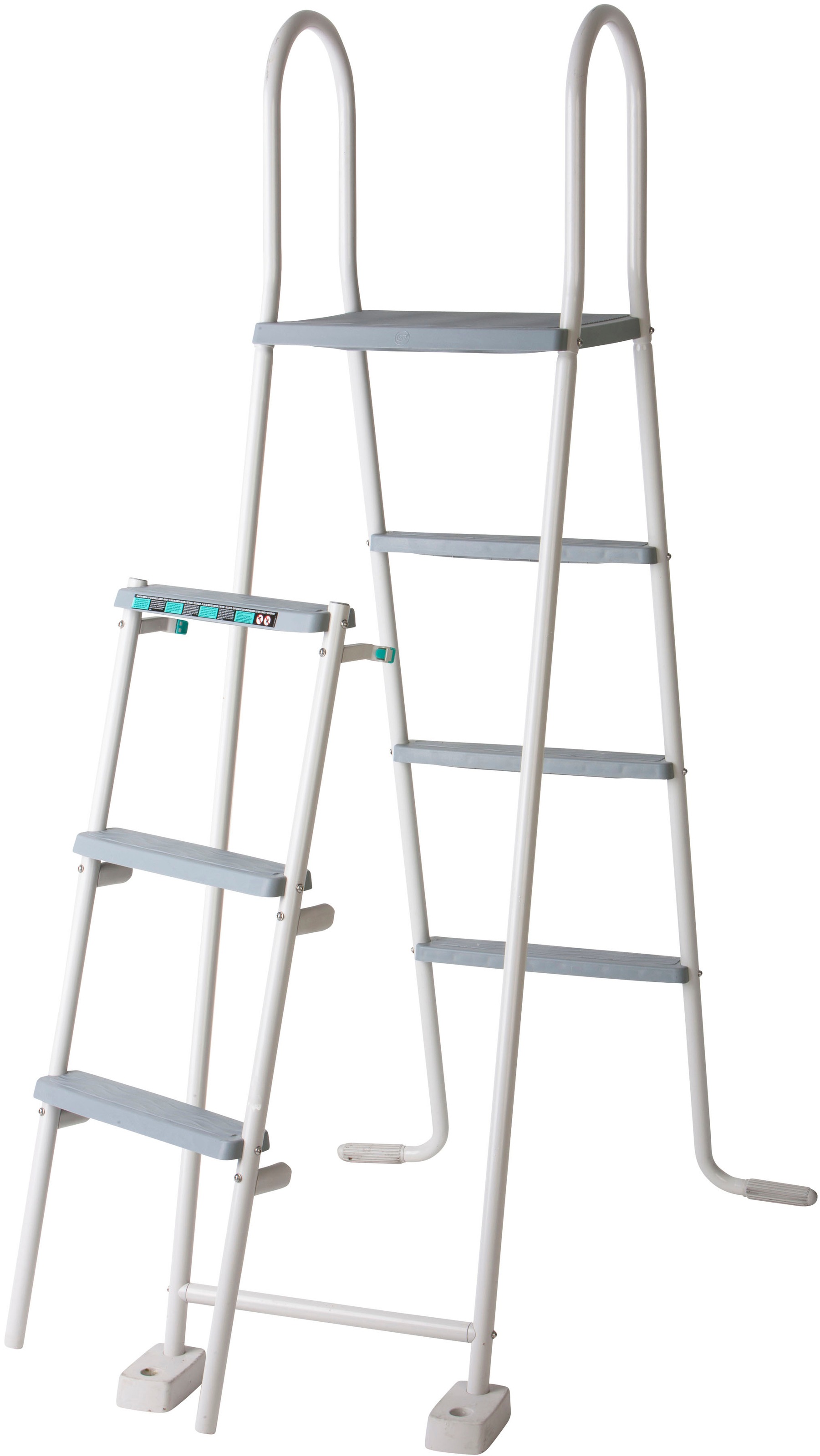 Thumbnail - Gre Rundpool "PACIFIC in Holzoptik inkl. Zubehör" Höhe: 120 cm, in versch. Größen erhältlich