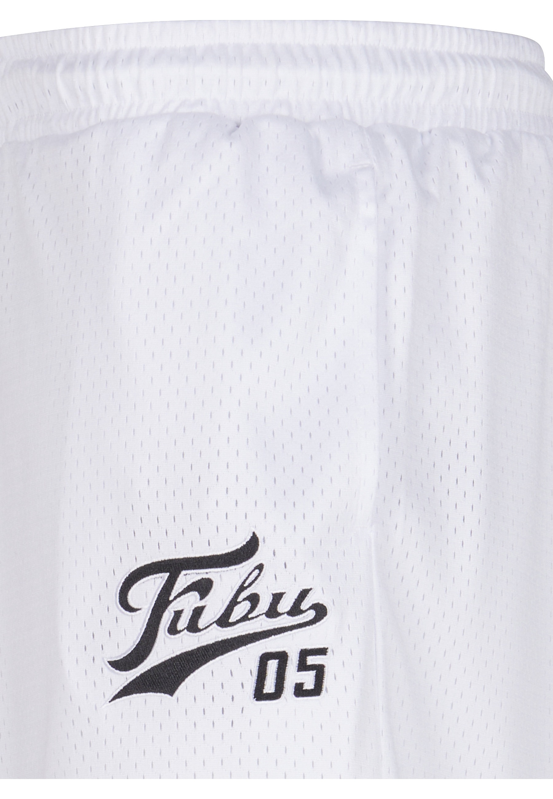 Fubu Shorts »Fubu Herren FM242-005-2 Fubu Varsity Mesh Shorts«